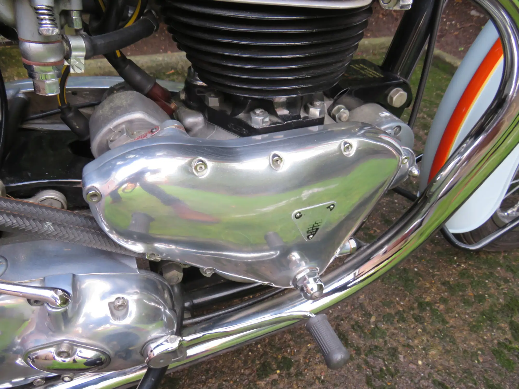 1959 Triumph T120 Bonneville 649cc-For Sale