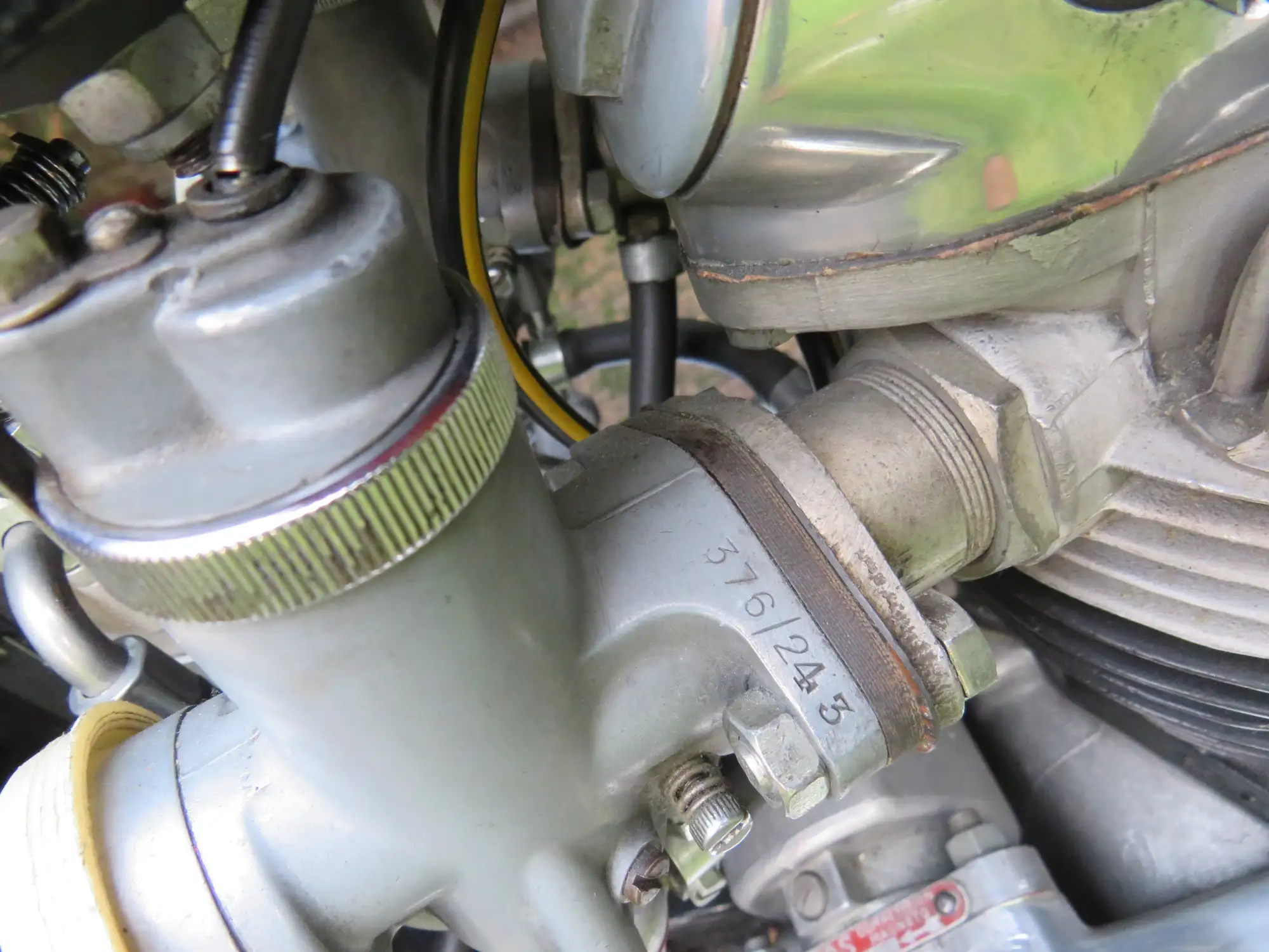 1959 Triumph T120 Bonneville 649cc-For Sale