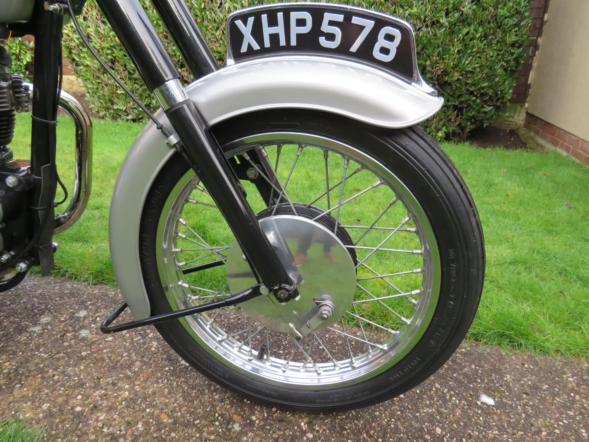 1959 Triumph T110 Tiger 649cc-For Sale