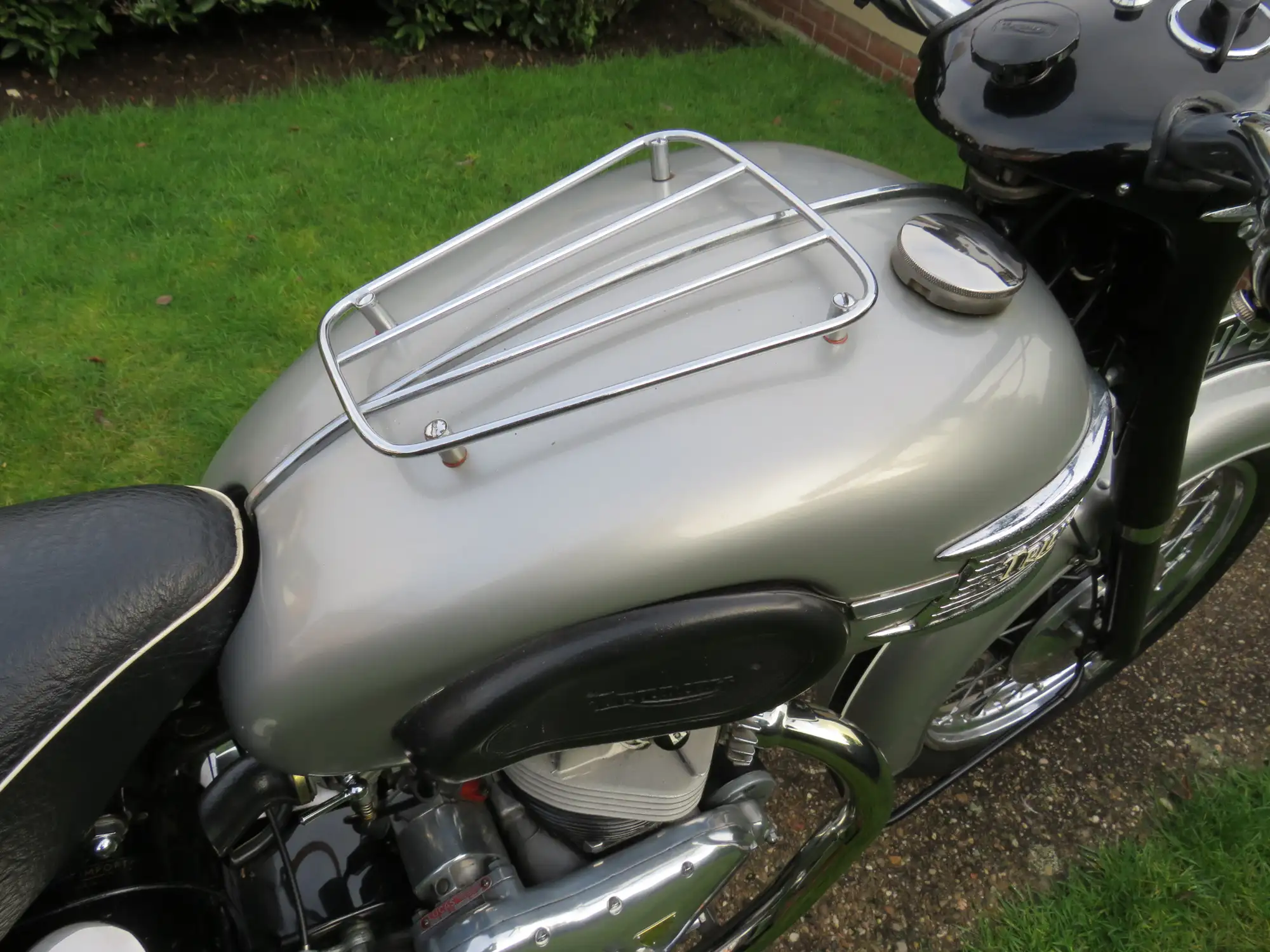 1959 Triumph T110 Tiger 649cc-For Sale