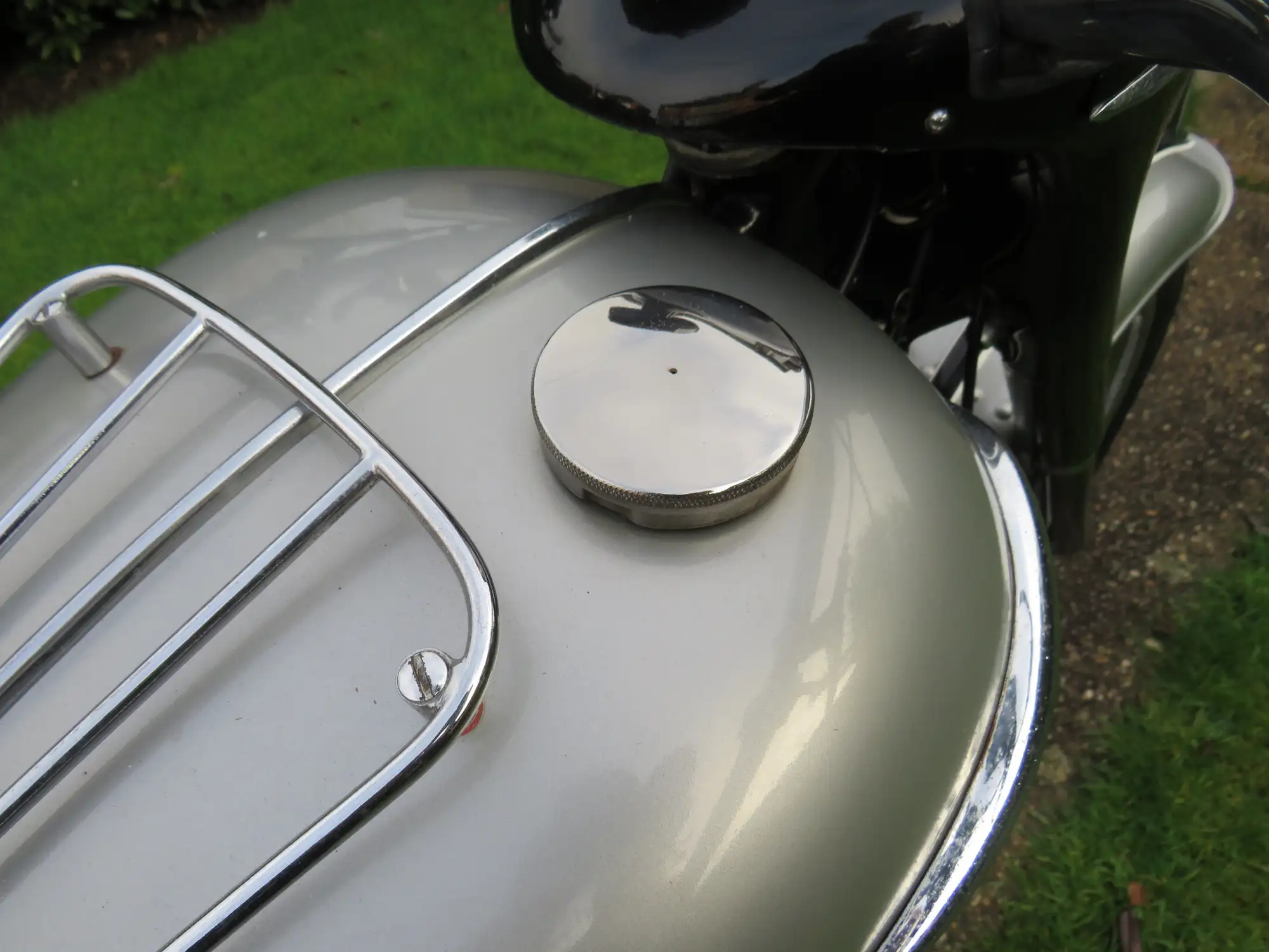 1959 Triumph T110 Tiger 649cc-For Sale