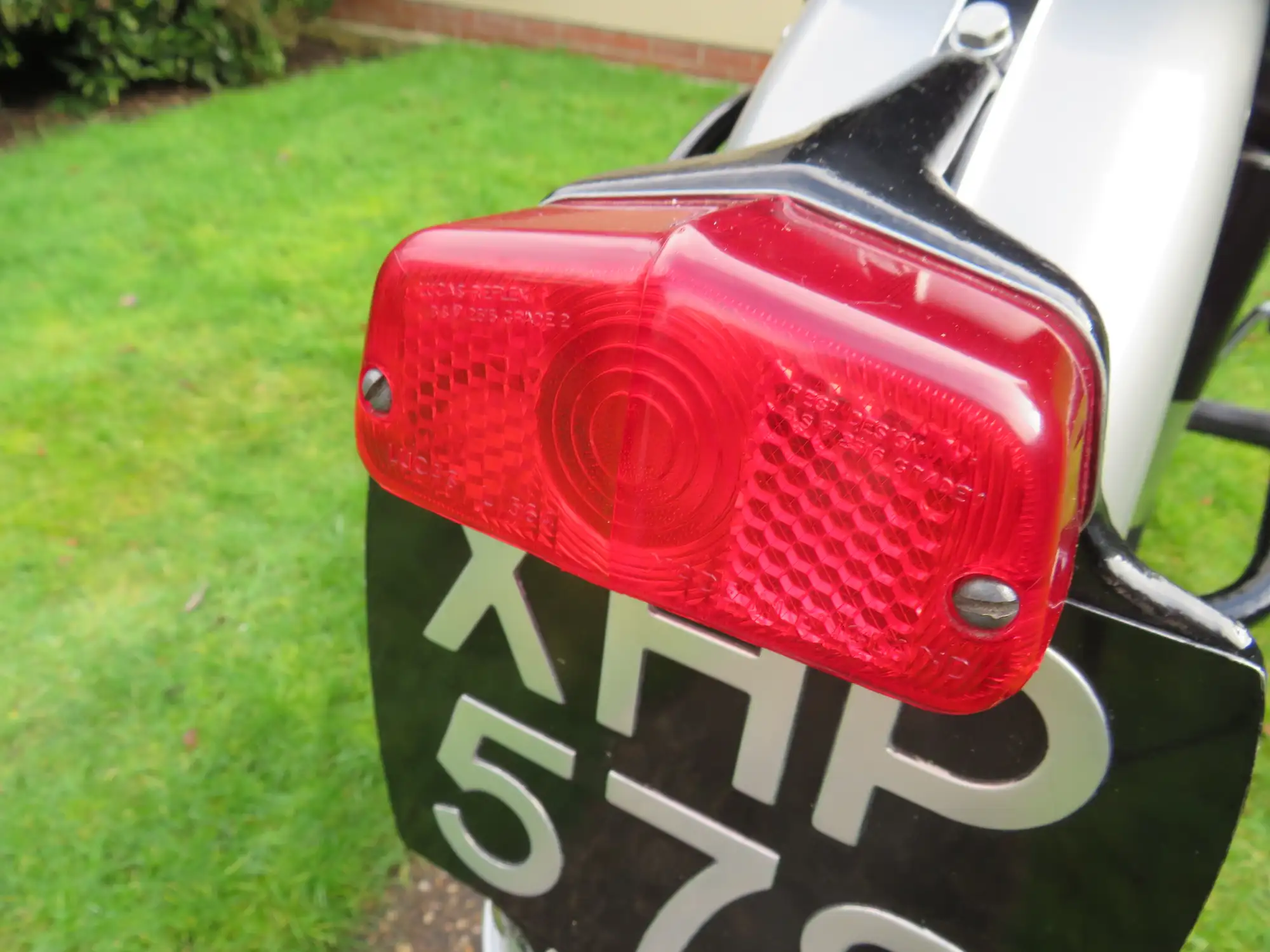 1959 Triumph T110 Tiger 649cc-For Sale