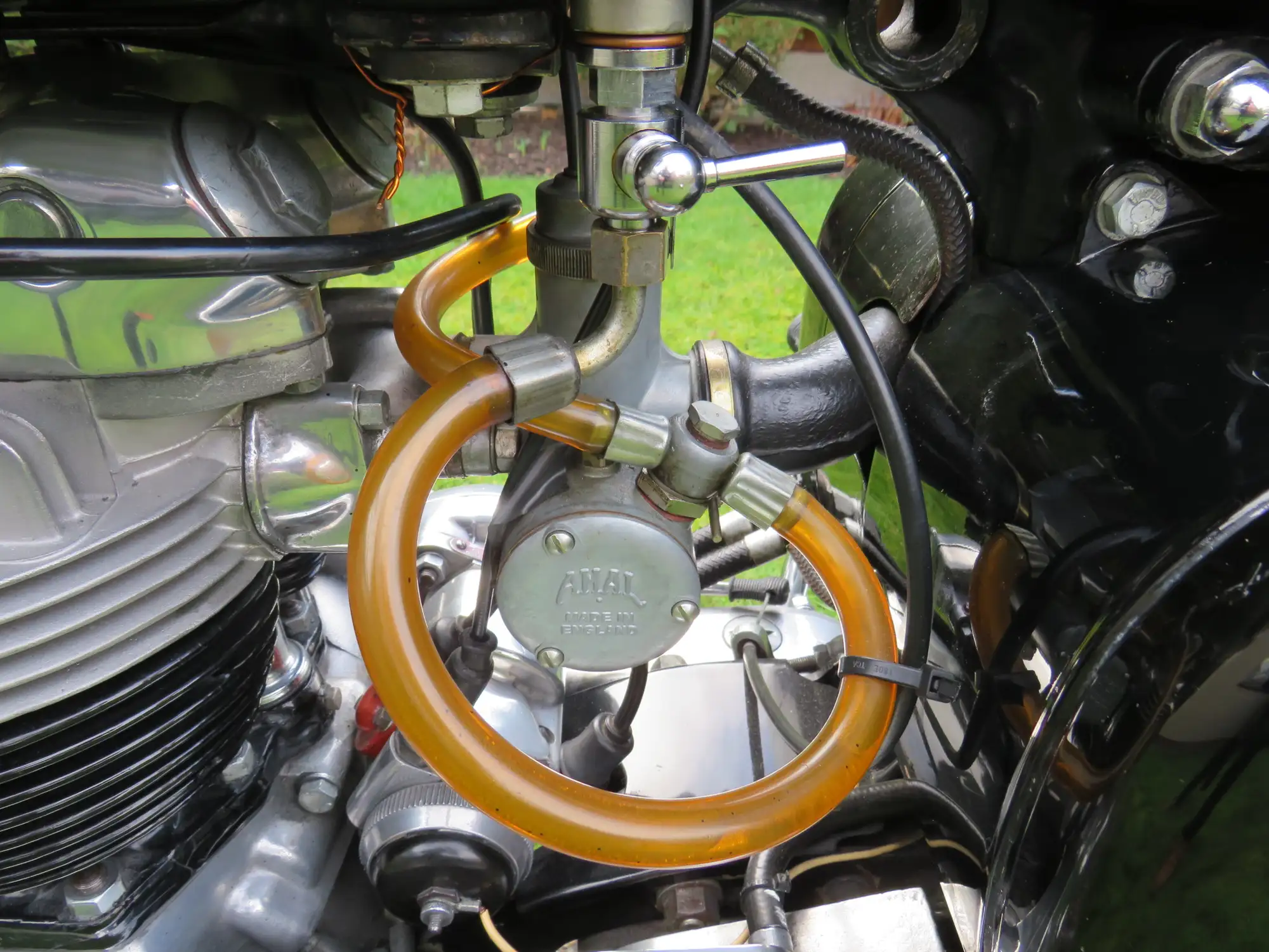 1959 Triumph T110 Tiger 649cc-For Sale