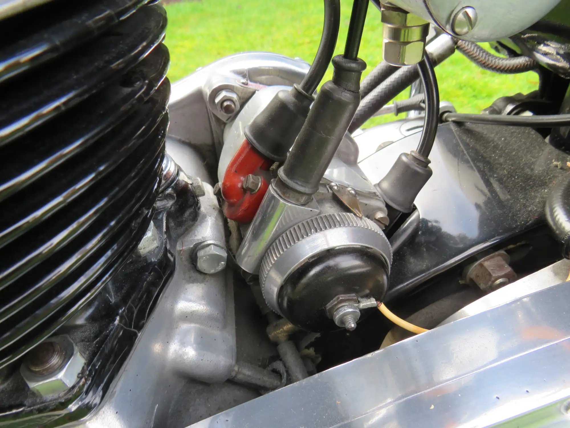 1959 Triumph T110 Tiger 649cc-For Sale