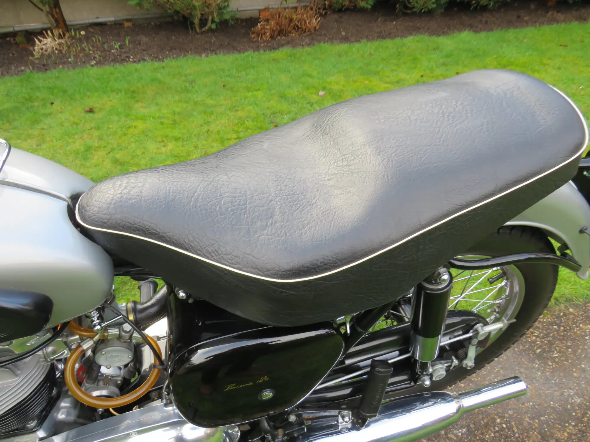 1959 Triumph T110 Tiger 649cc-For Sale