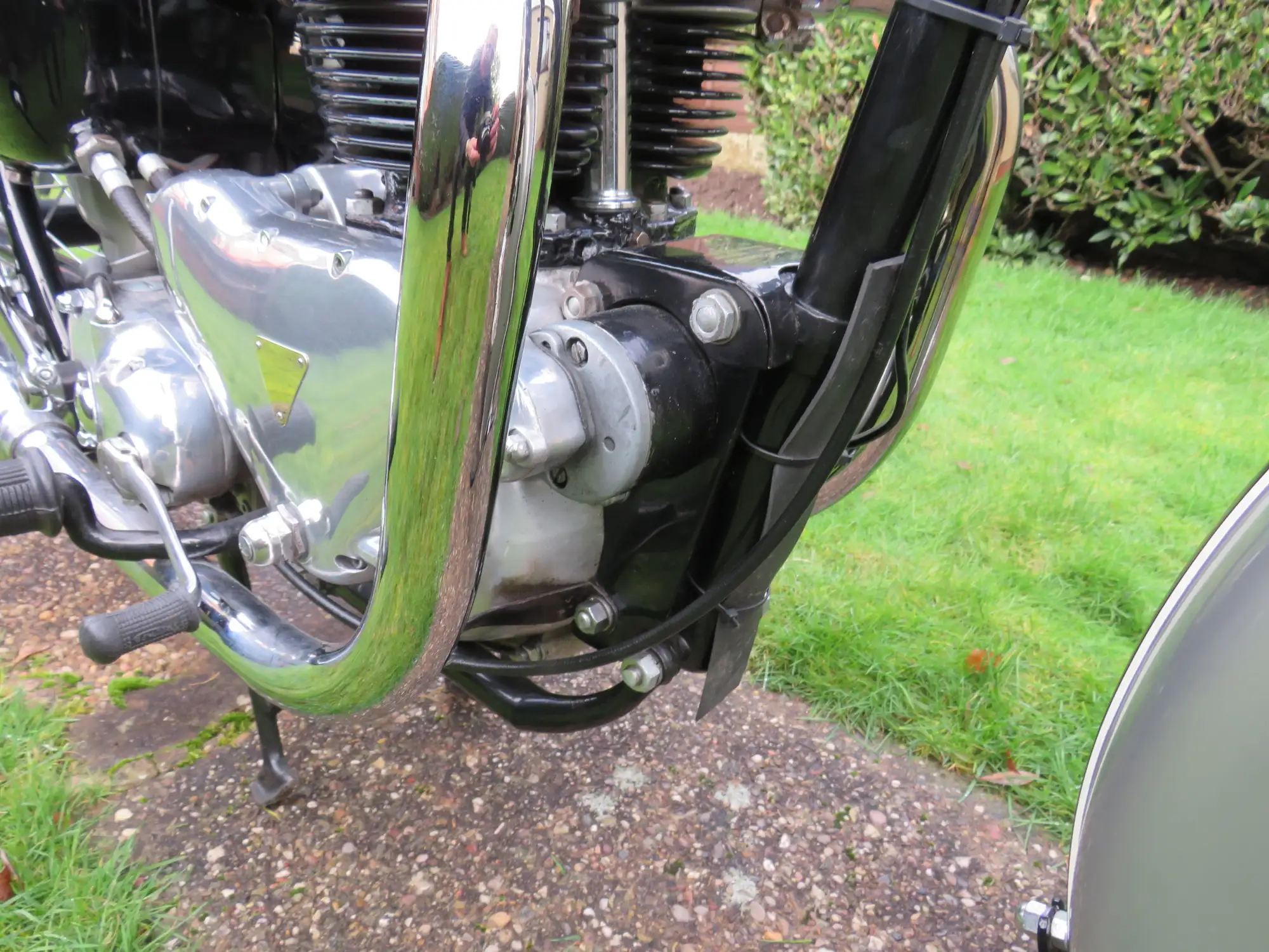 1959 Triumph T110 Tiger 649cc-For Sale