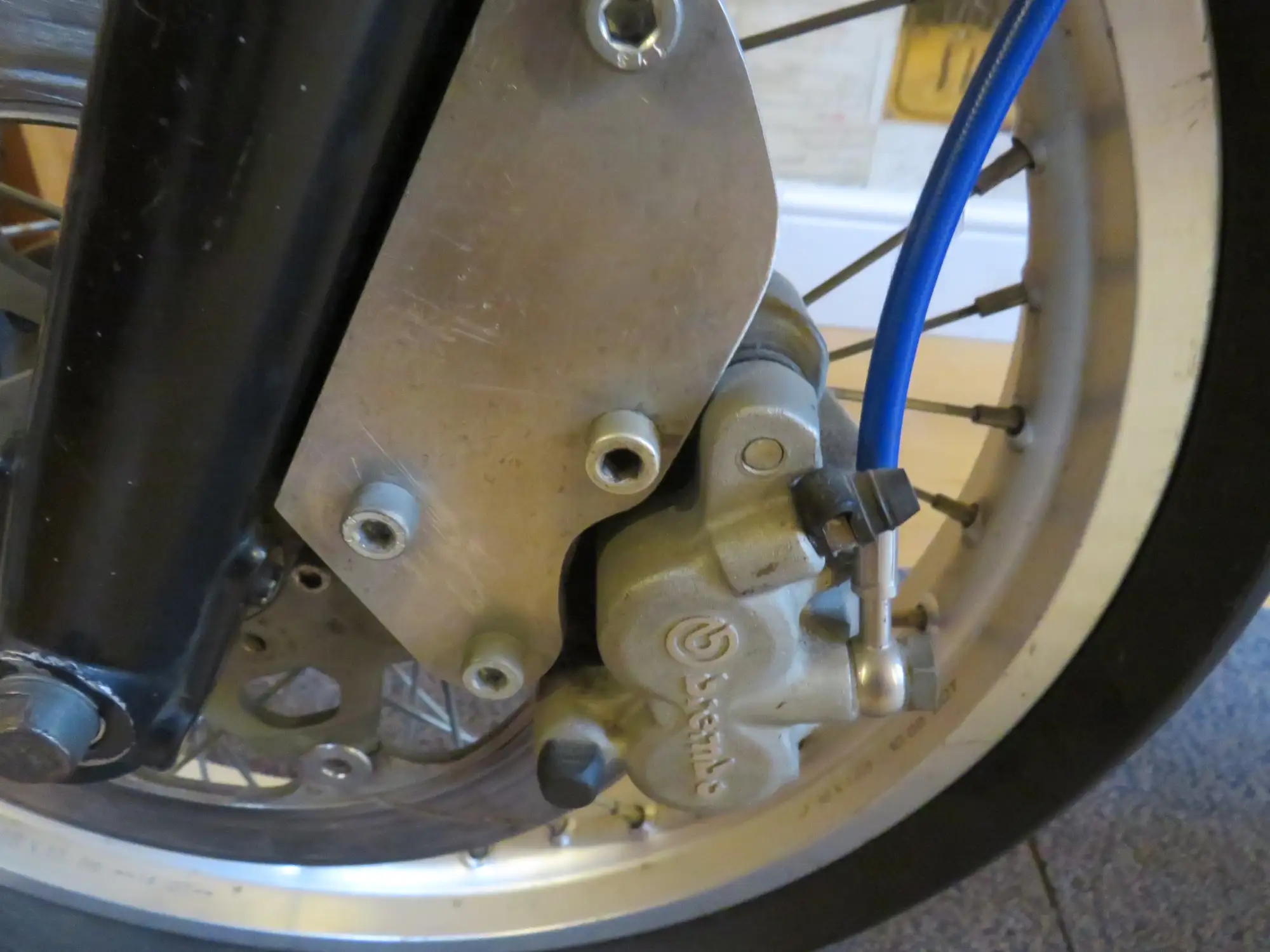 c1968 Fahron Engineering Yamaha 175cc project-For Sale