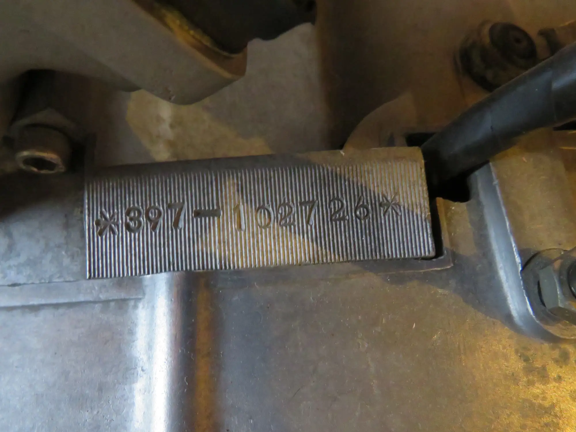 c1968 Fahron Engineering Yamaha 175cc project-For Sale