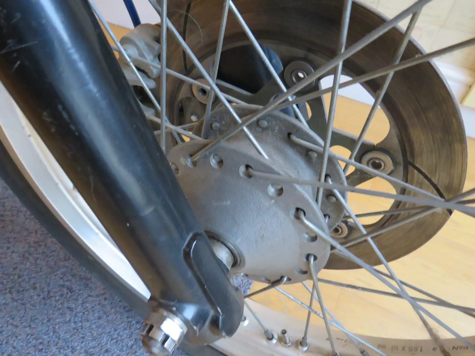 c1968 Fahron Engineering Yamaha 175cc project-For Sale