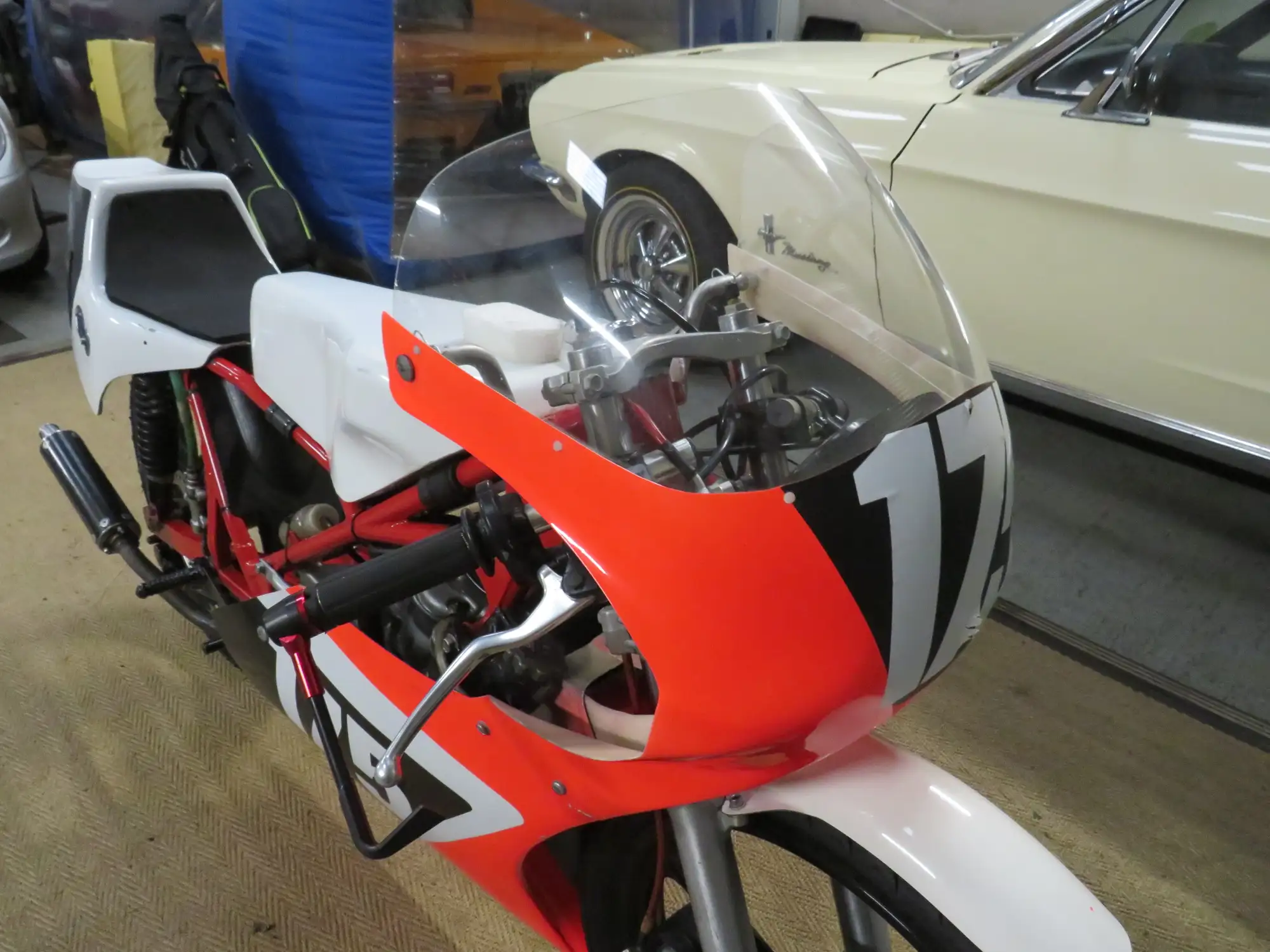 1986 Honda RS125 ND4 125cc-For Sale