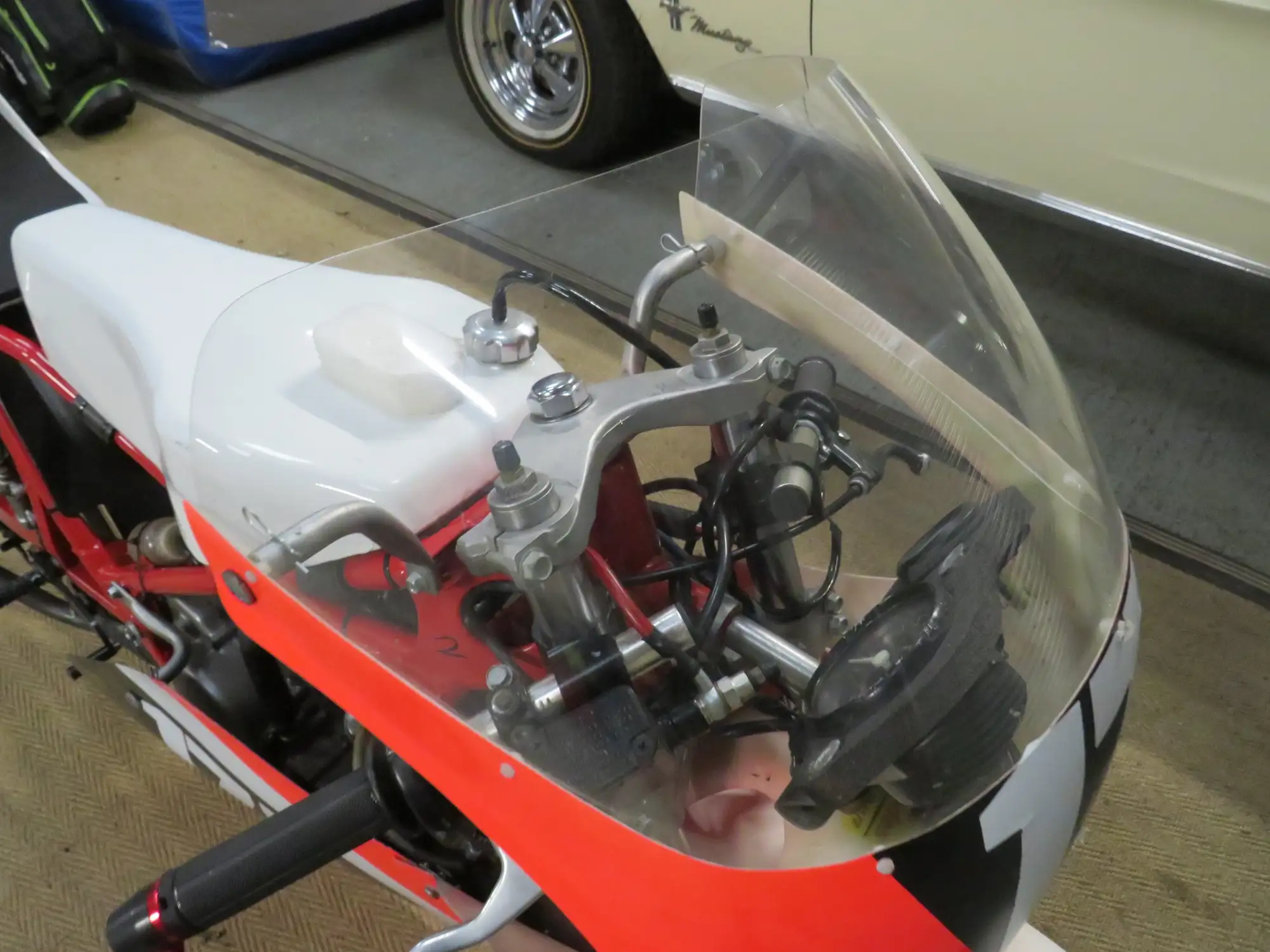 1986 Honda RS125 ND4 125cc-For Sale