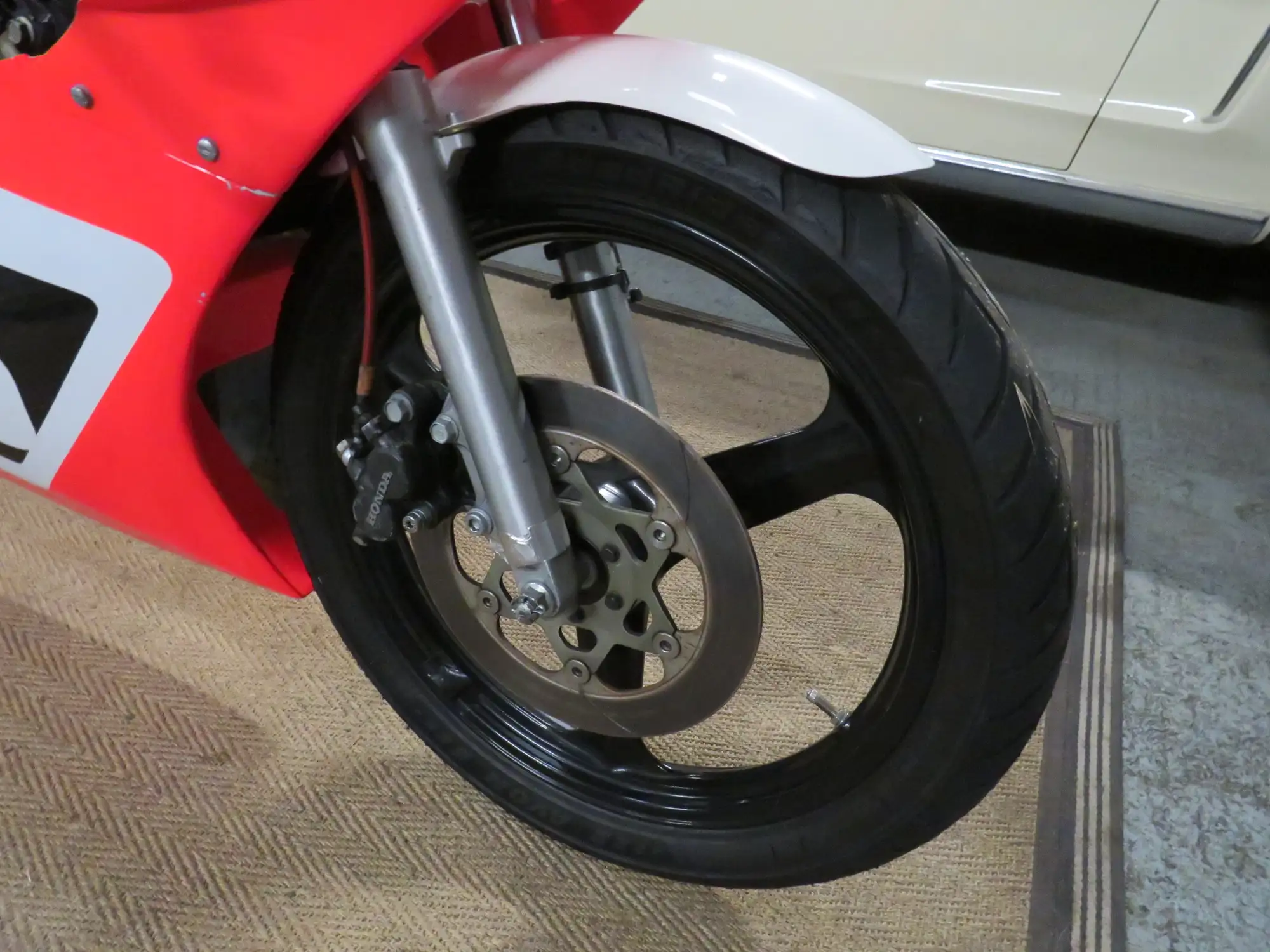 1986 Honda RS125 ND4 125cc-For Sale