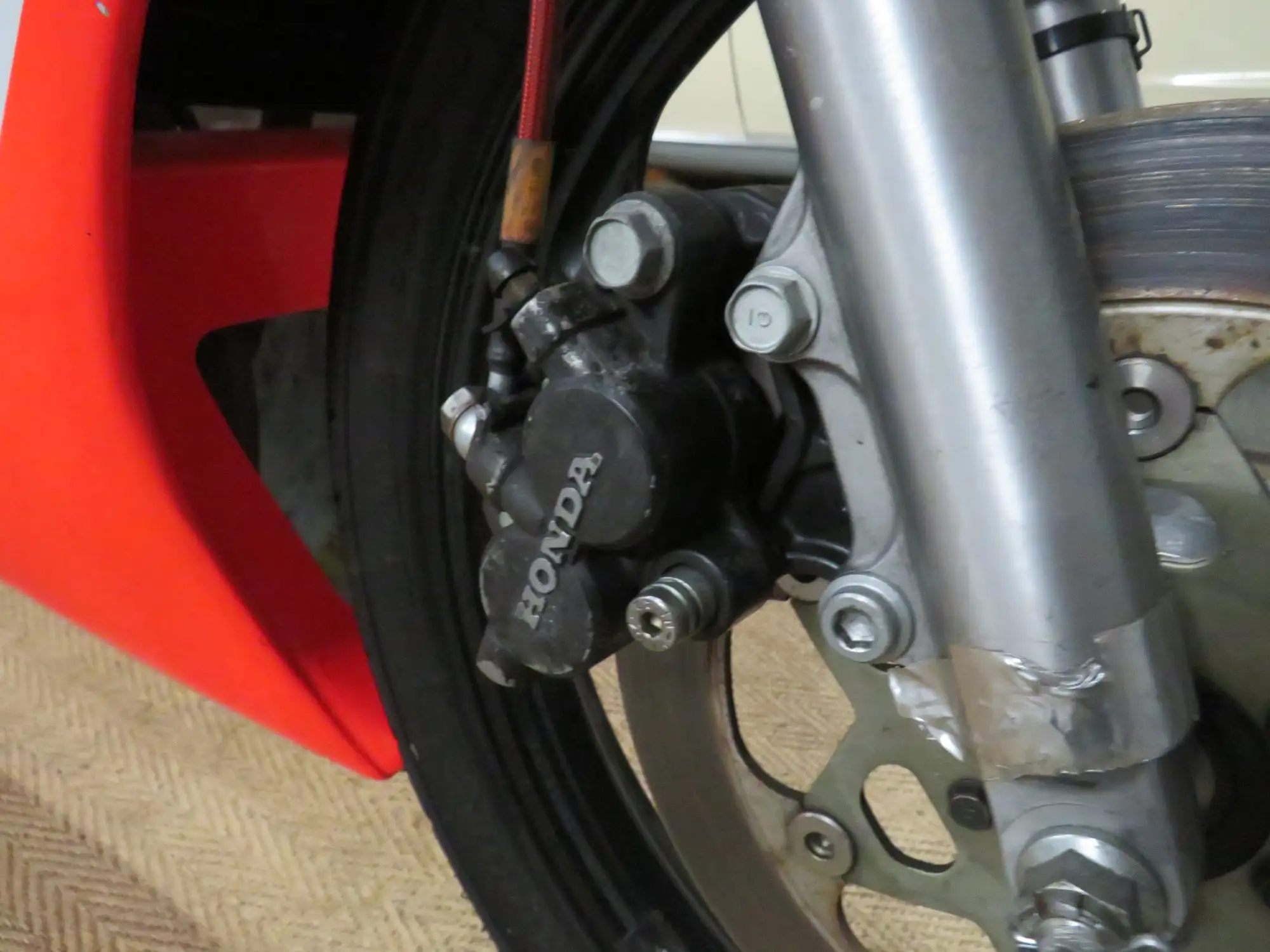 1986 Honda RS125 ND4 125cc-For Sale