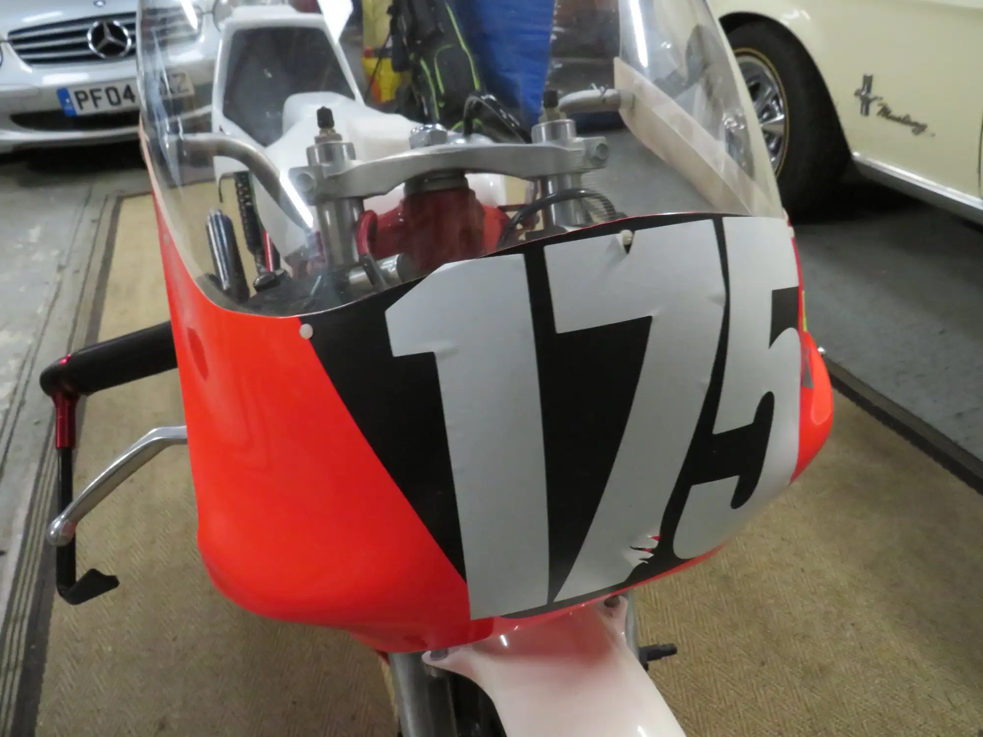 1986 Honda RS125 ND4 125cc-For Sale