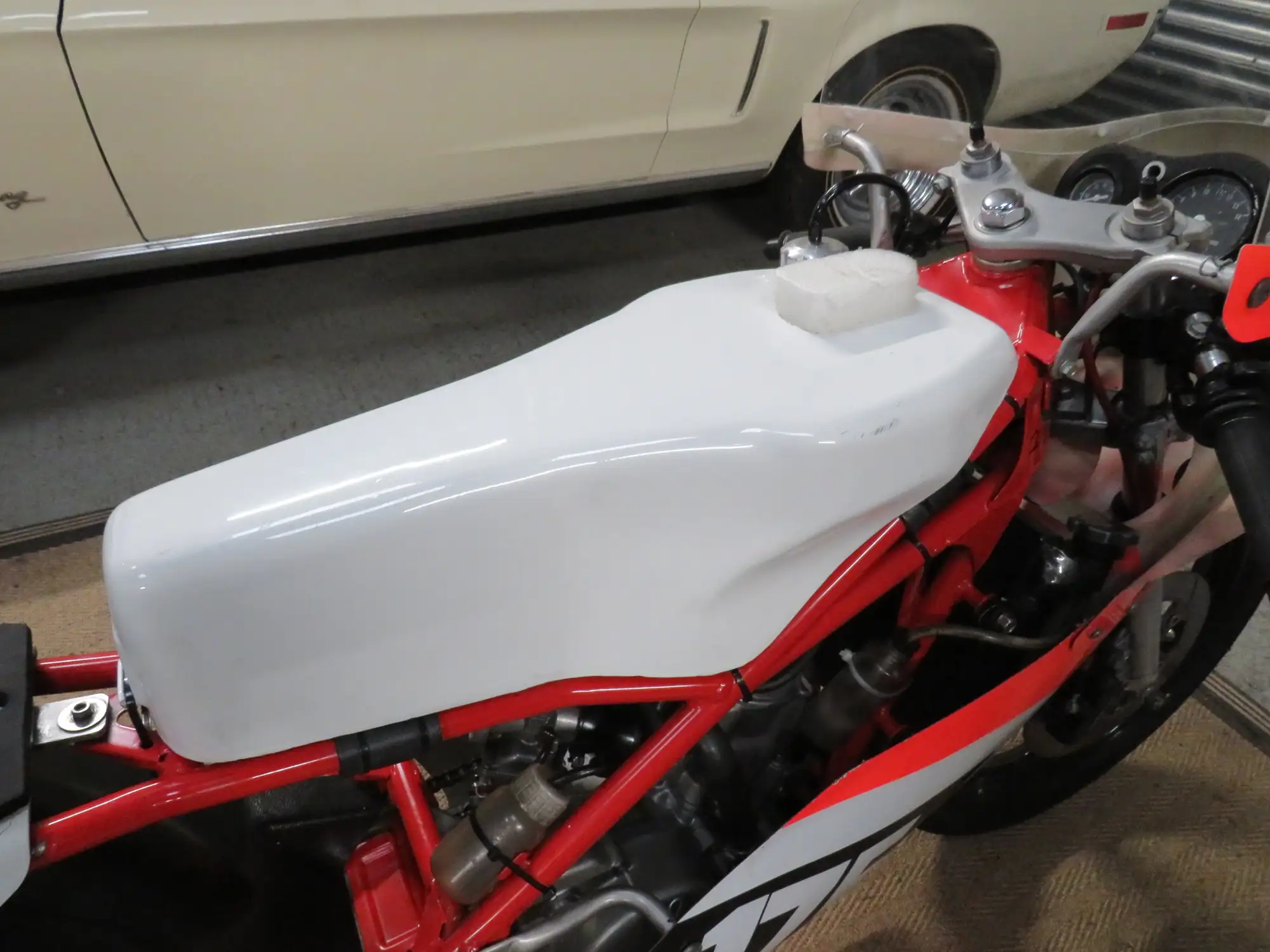 1986 Honda RS125 ND4 125cc-For Sale