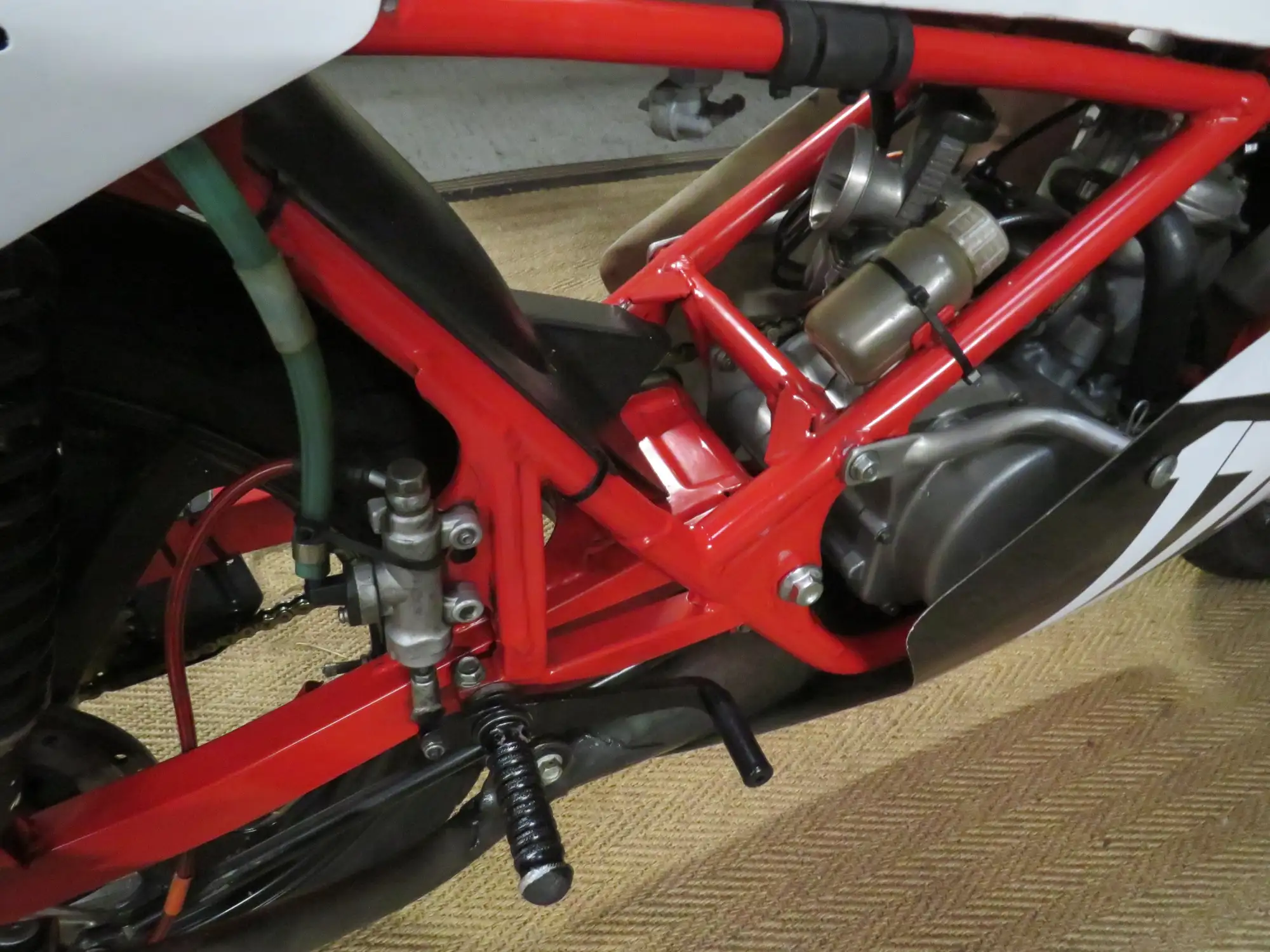 1986 Honda RS125 ND4 125cc-For Sale