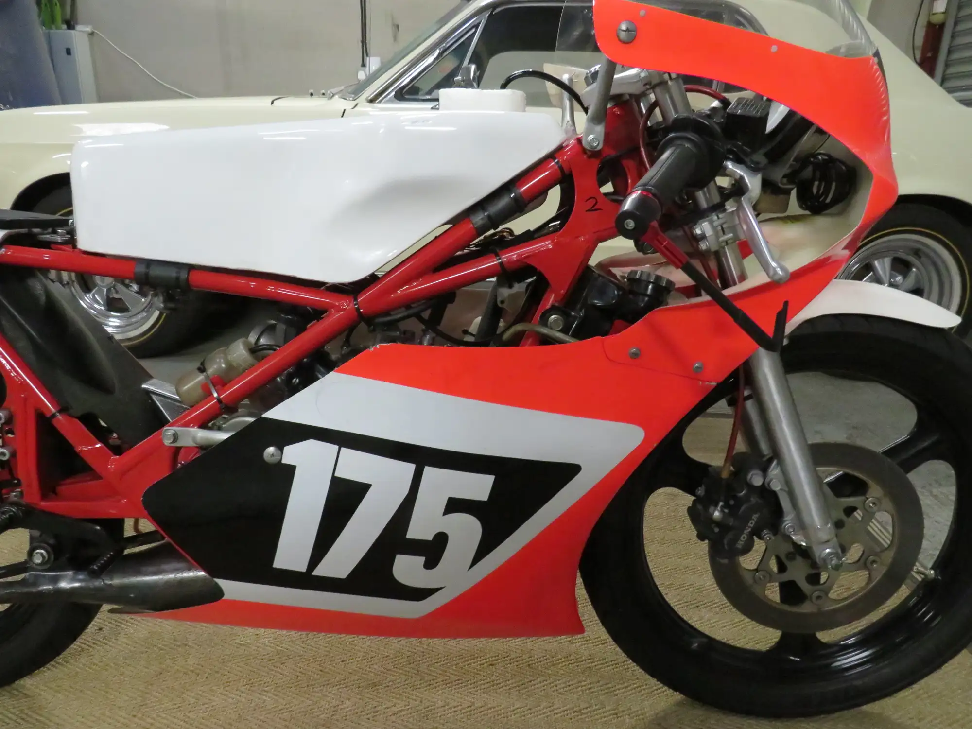 1986 Honda RS125 ND4 125cc-For Sale