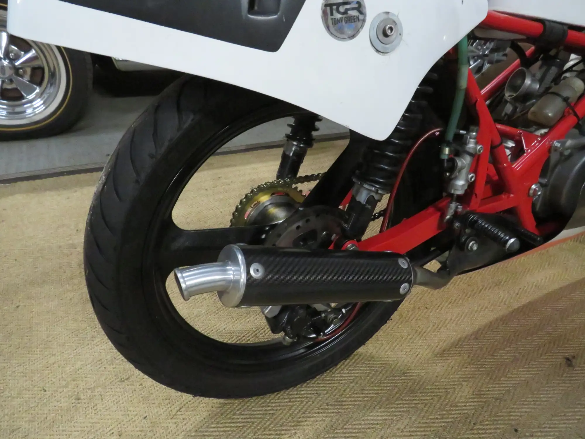 1986 Honda RS125 ND4 125cc-For Sale