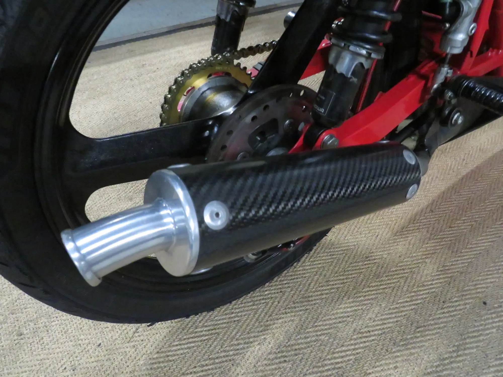 1986 Honda RS125 ND4 125cc-For Sale