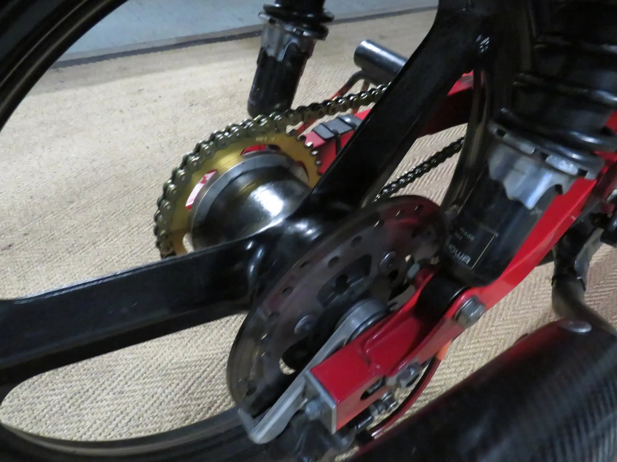 1986 Honda RS125 ND4 125cc-For Sale