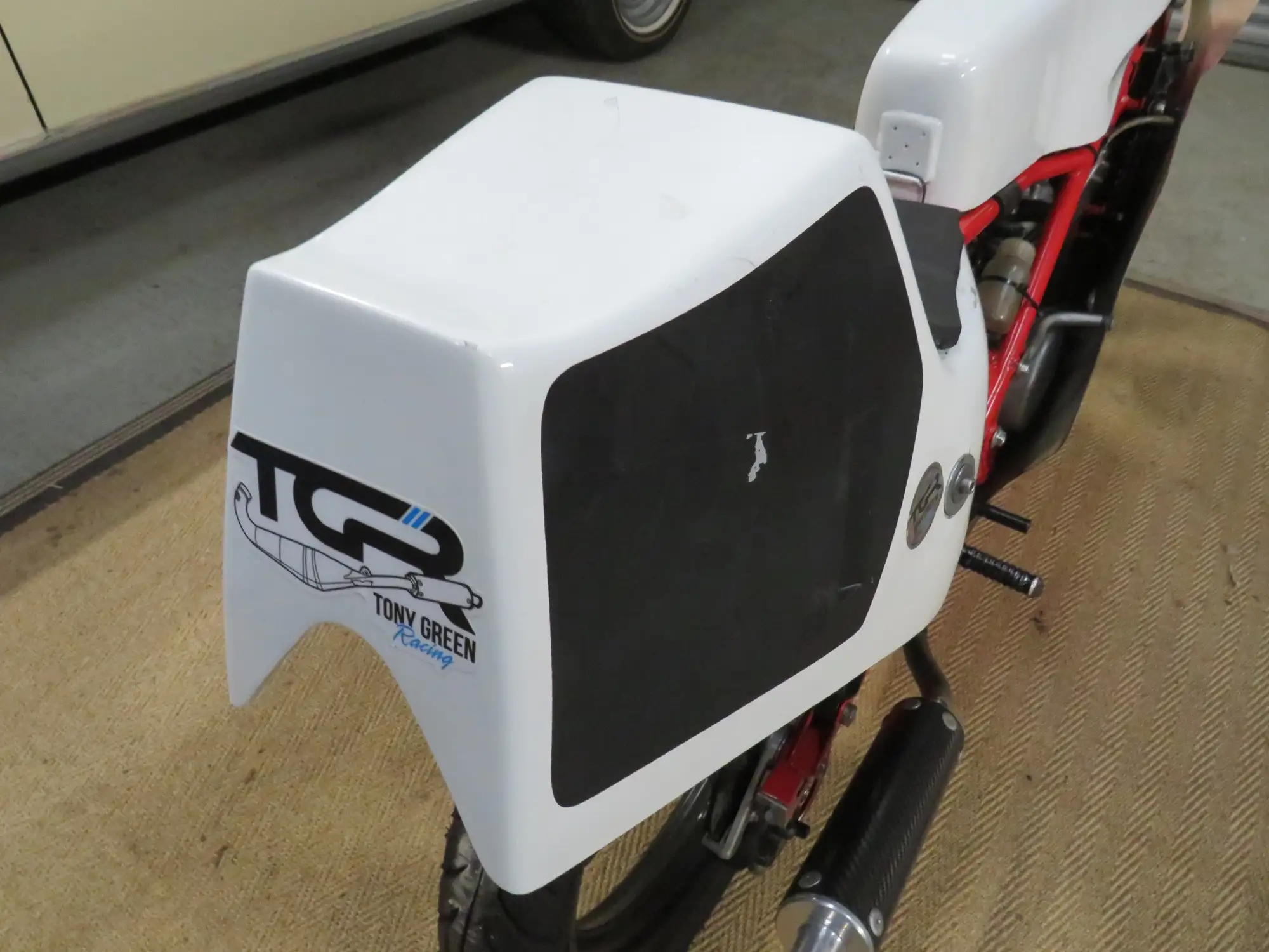 1986 Honda RS125 ND4 125cc-For Sale