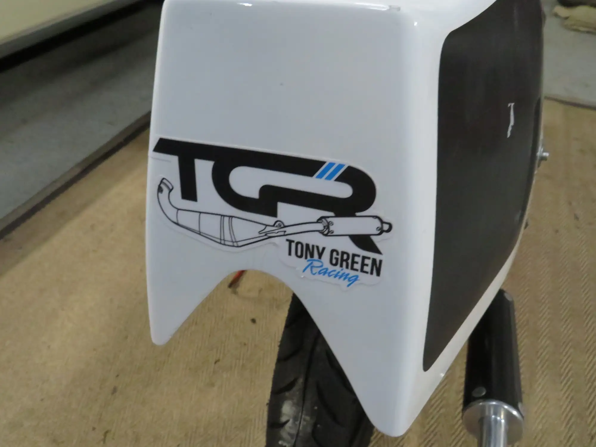 1986 Honda RS125 ND4 125cc-For Sale