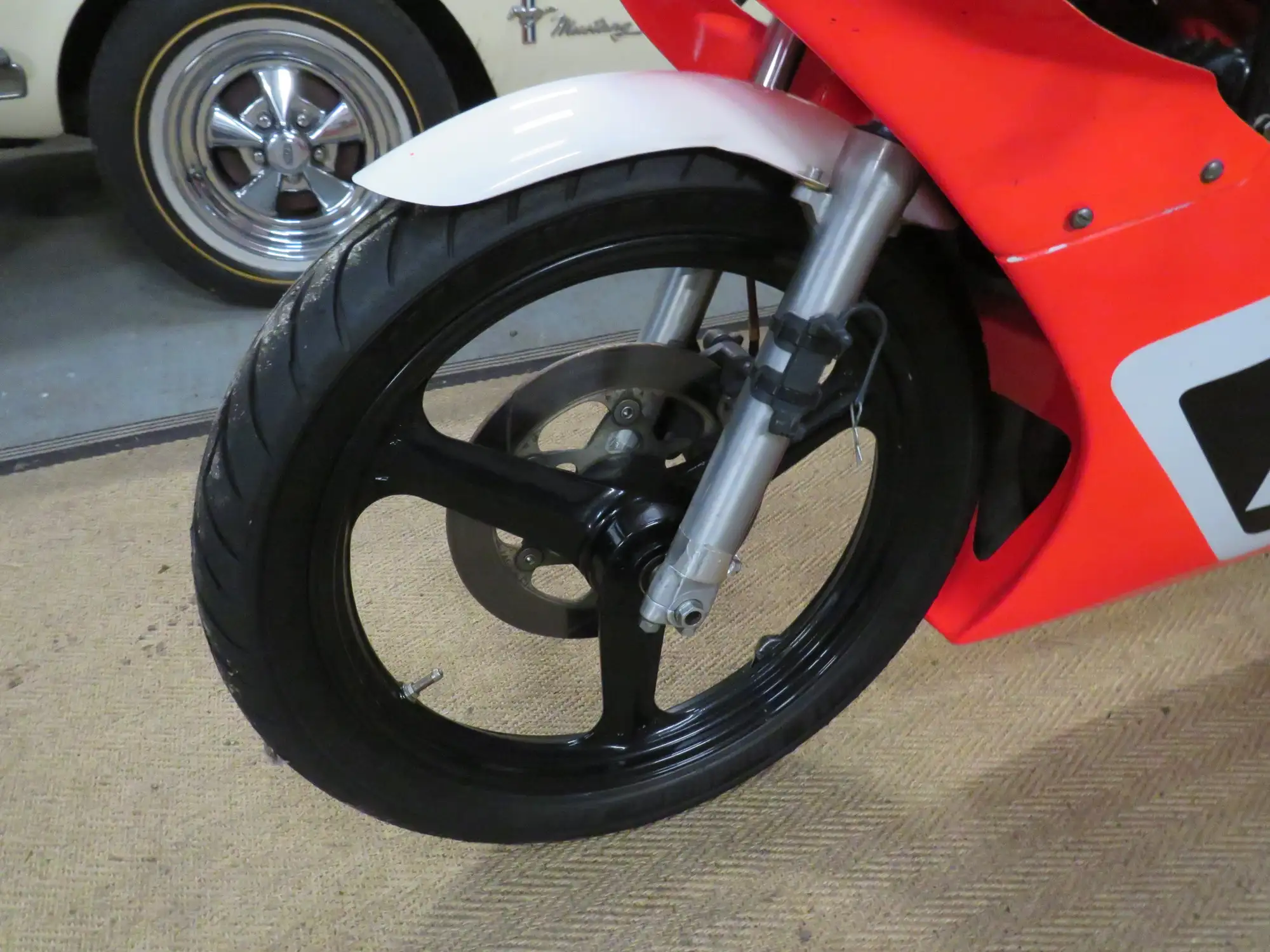 1986 Honda RS125 ND4 125cc-For Sale