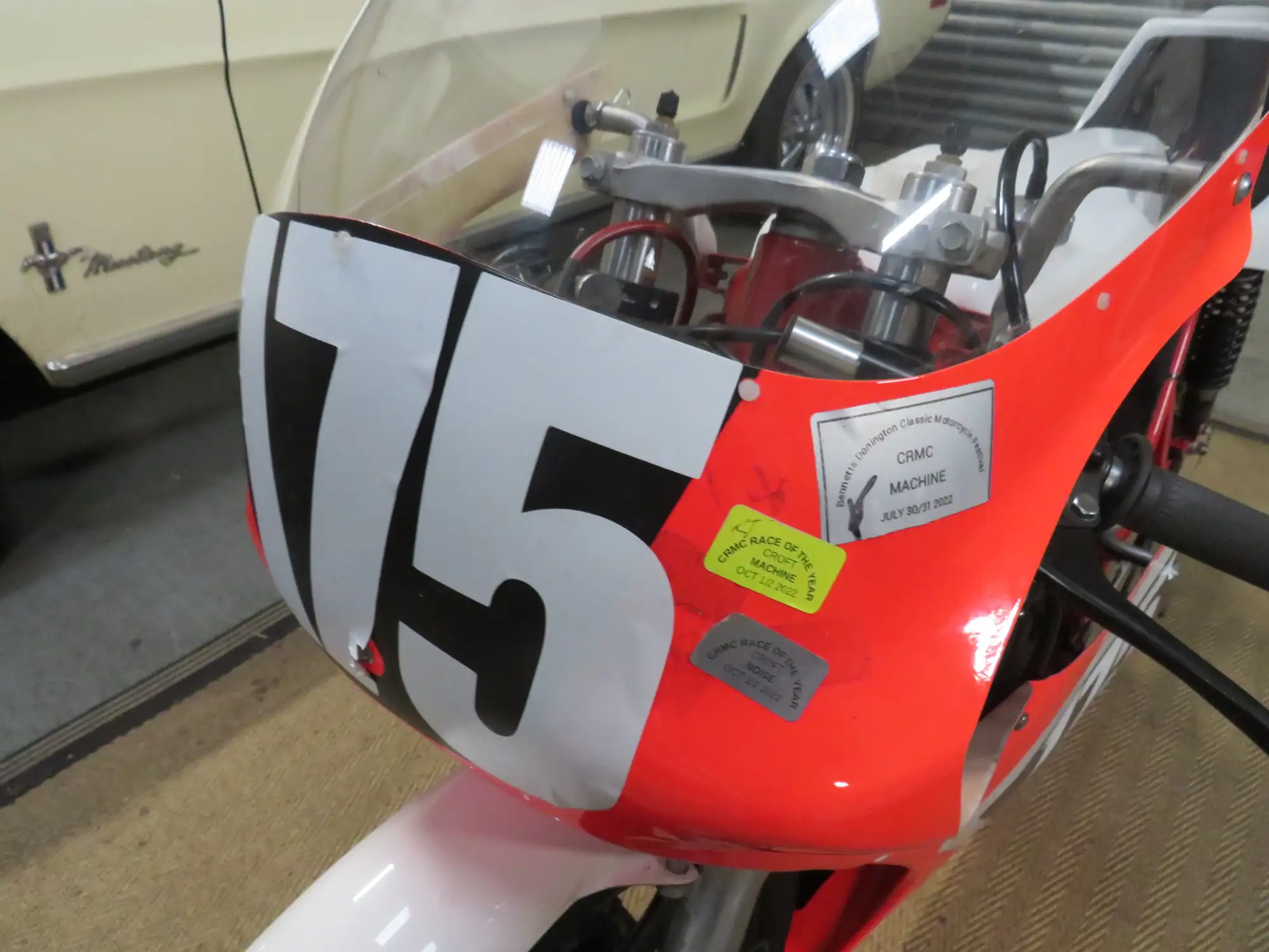 1986 Honda RS125 ND4 125cc-For Sale
