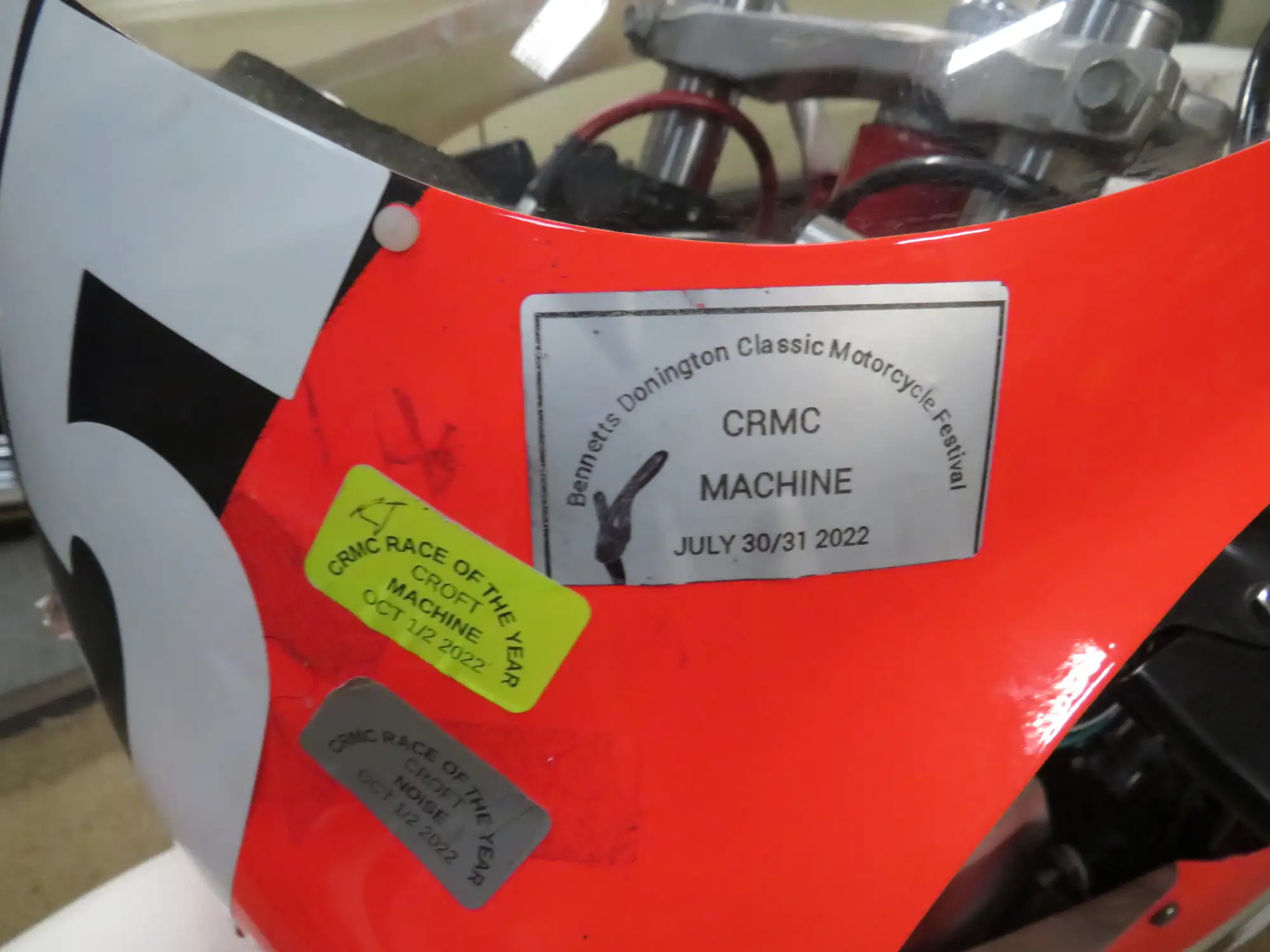 1986 Honda RS125 ND4 125cc-For Sale