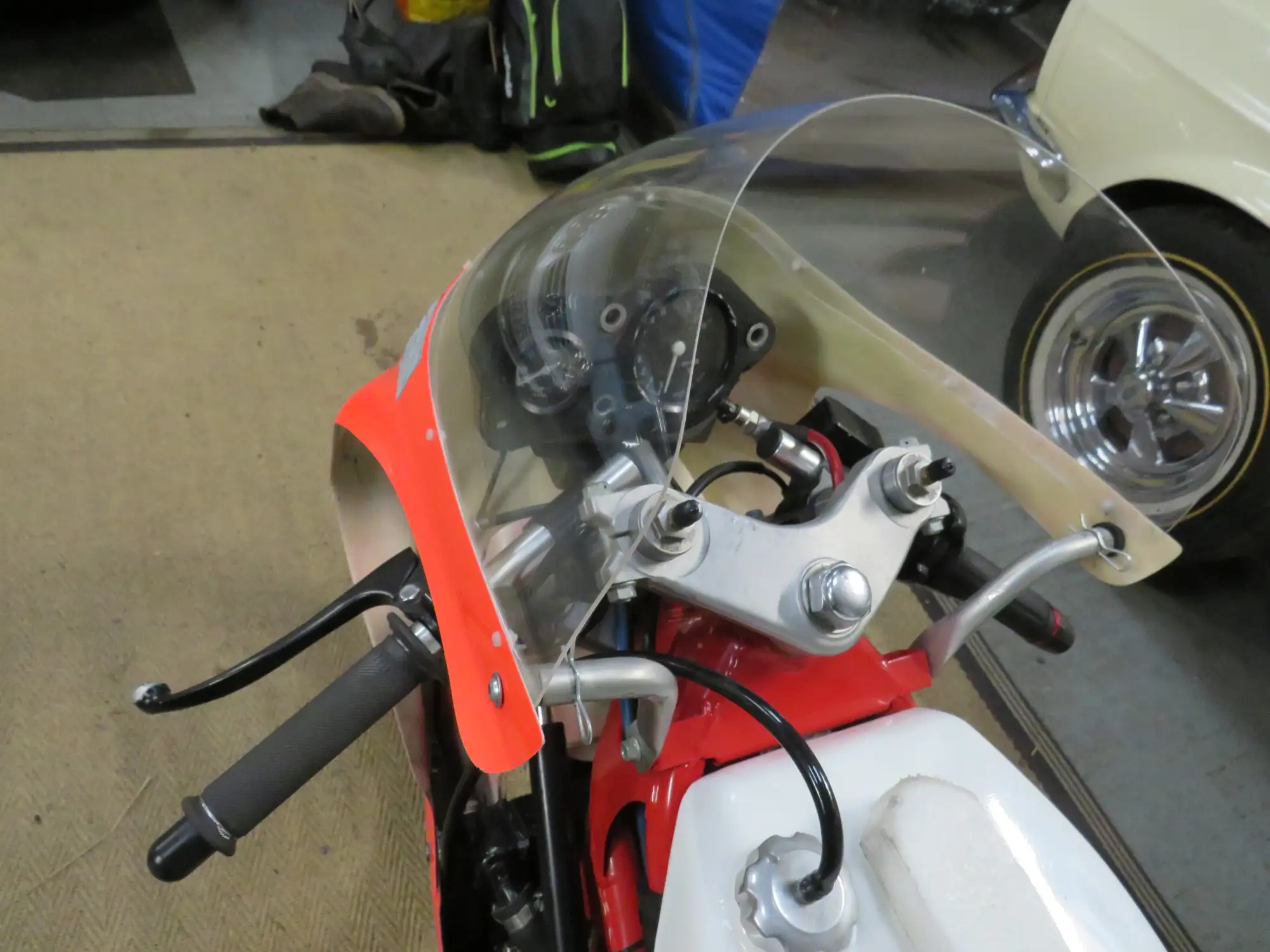 1986 Honda RS125 ND4 125cc-For Sale