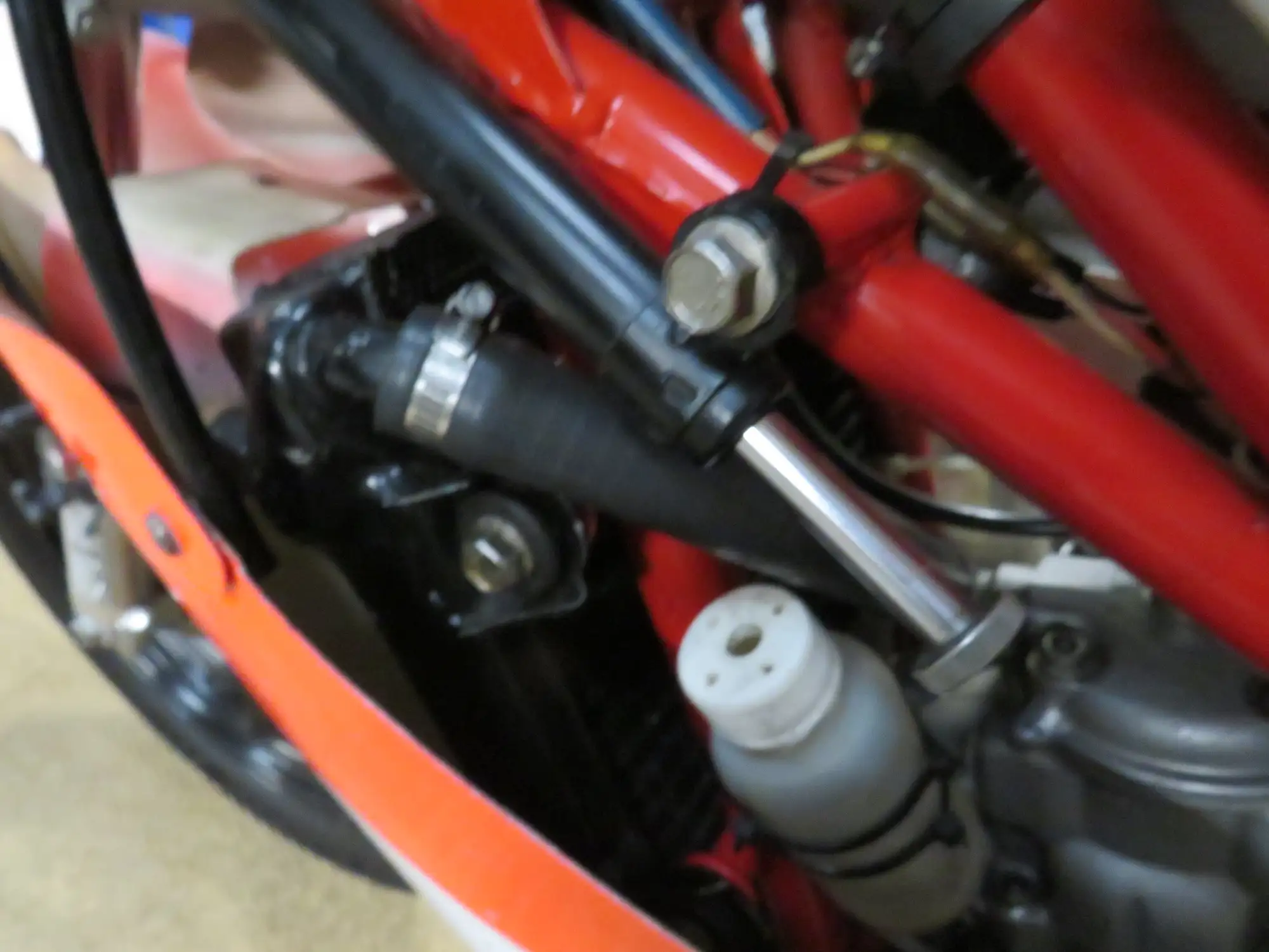 1986 Honda RS125 ND4 125cc-For Sale