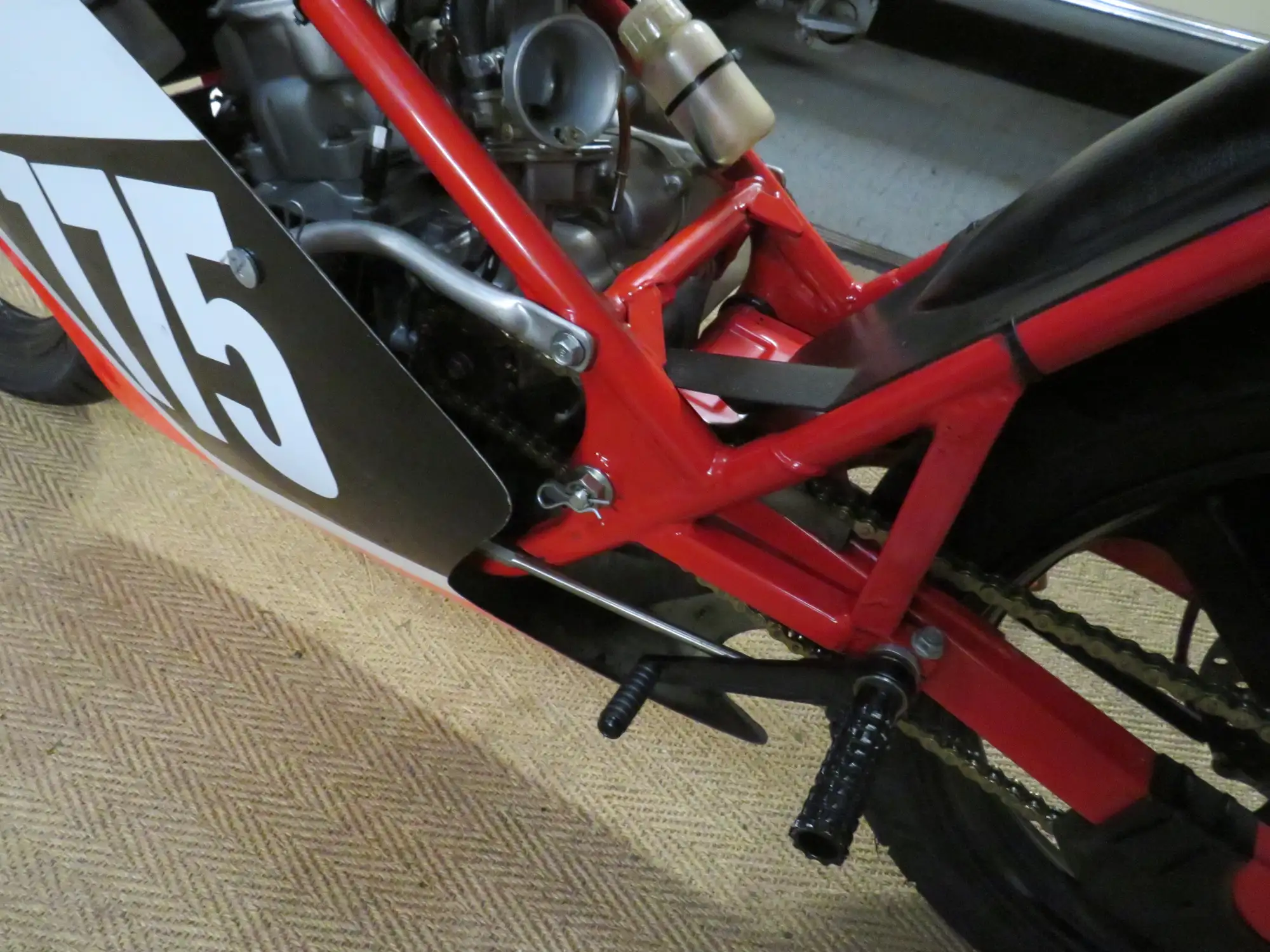 1986 Honda RS125 ND4 125cc-For Sale