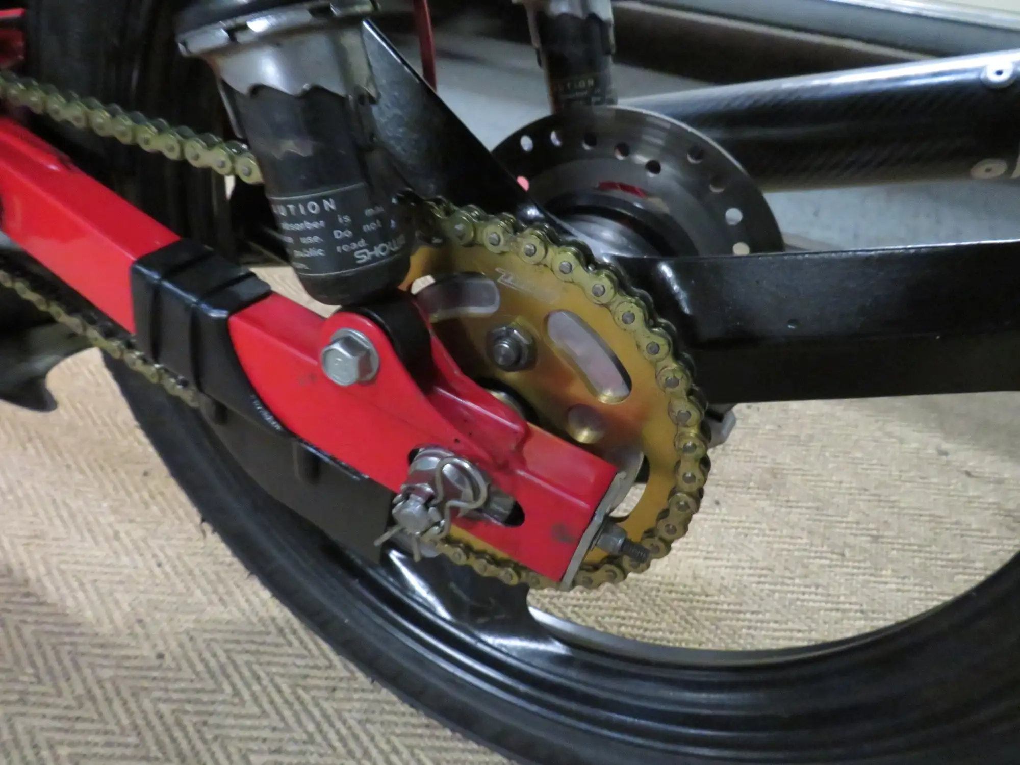 1986 Honda RS125 ND4 125cc-For Sale