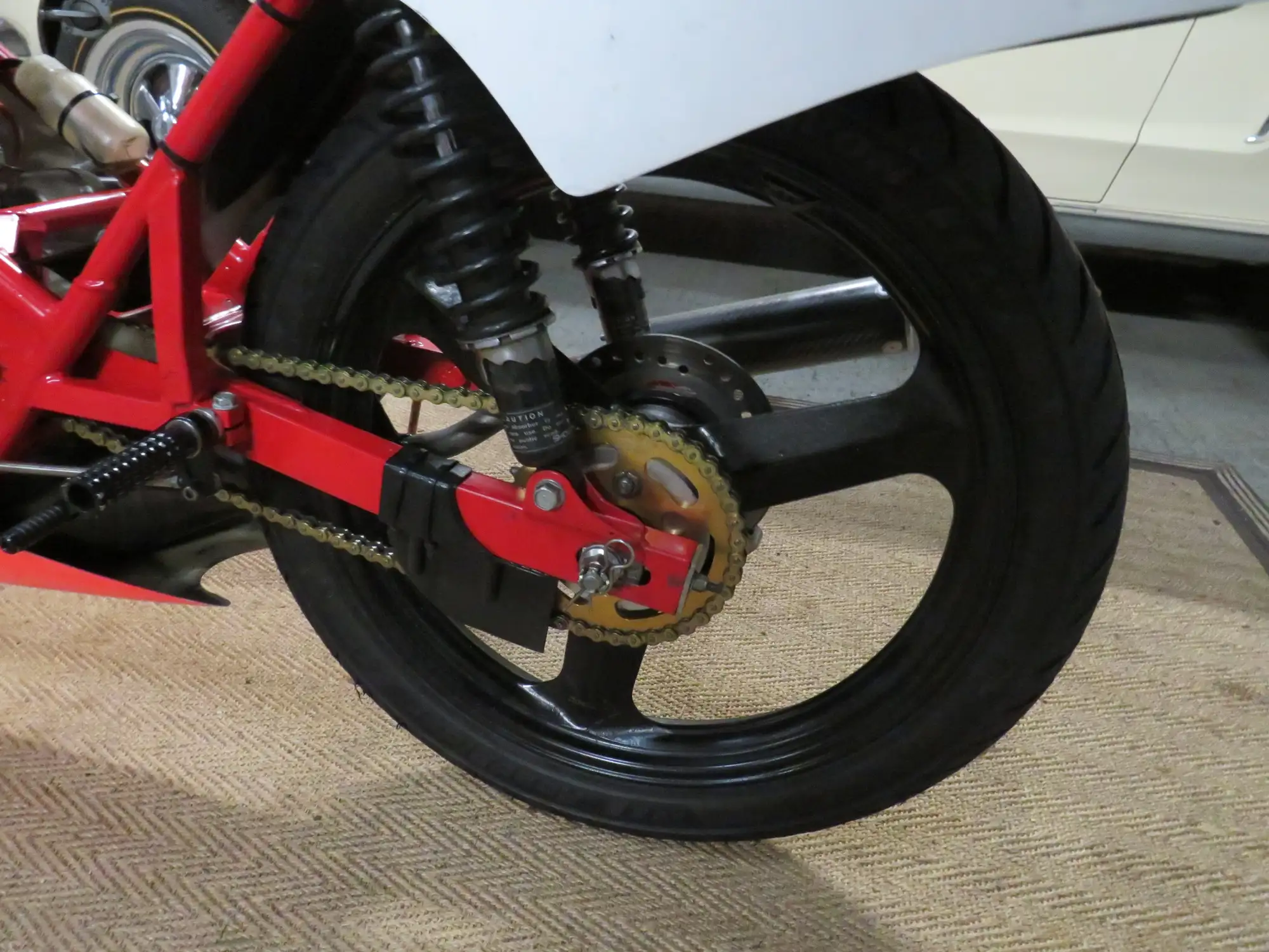 1986 Honda RS125 ND4 125cc-For Sale