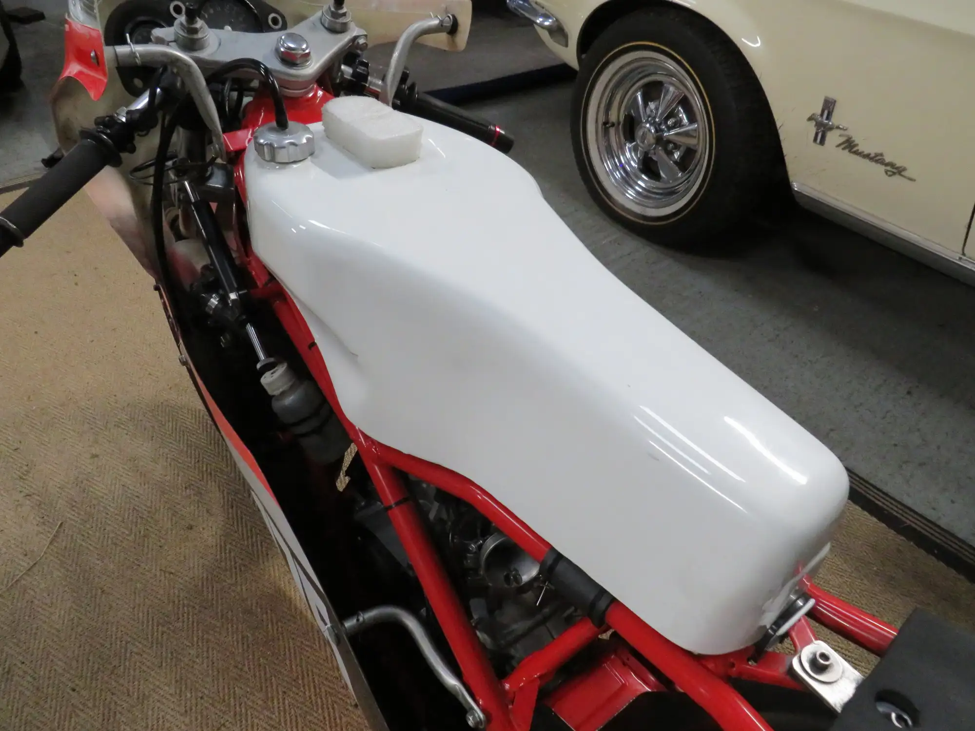 1986 Honda RS125 ND4 125cc-For Sale