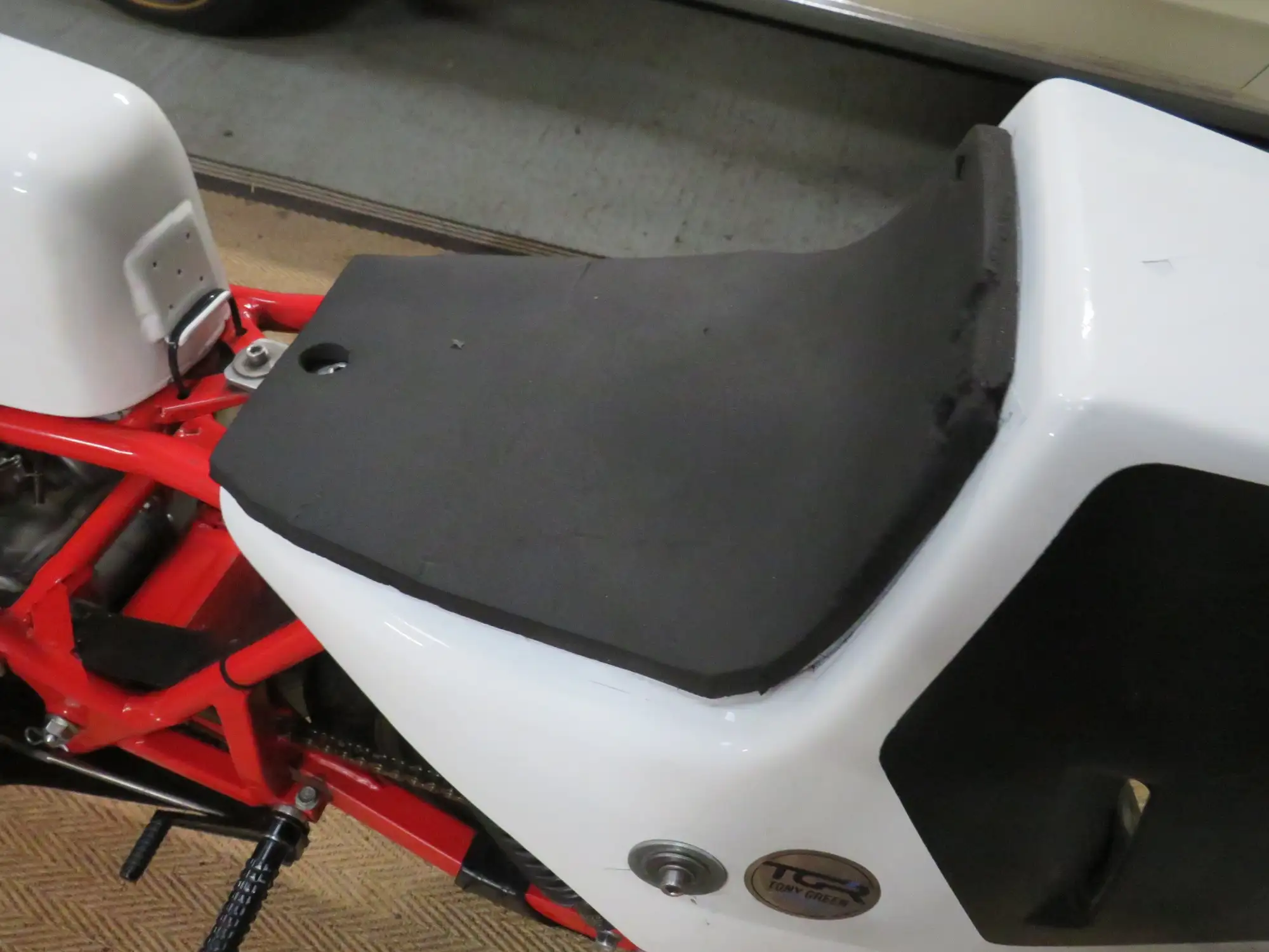 1986 Honda RS125 ND4 125cc-For Sale