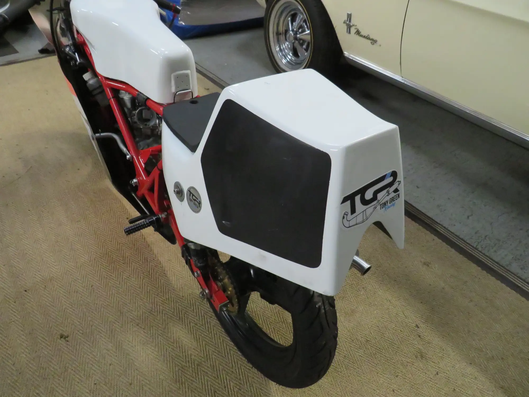 1986 Honda RS125 ND4 125cc-For Sale