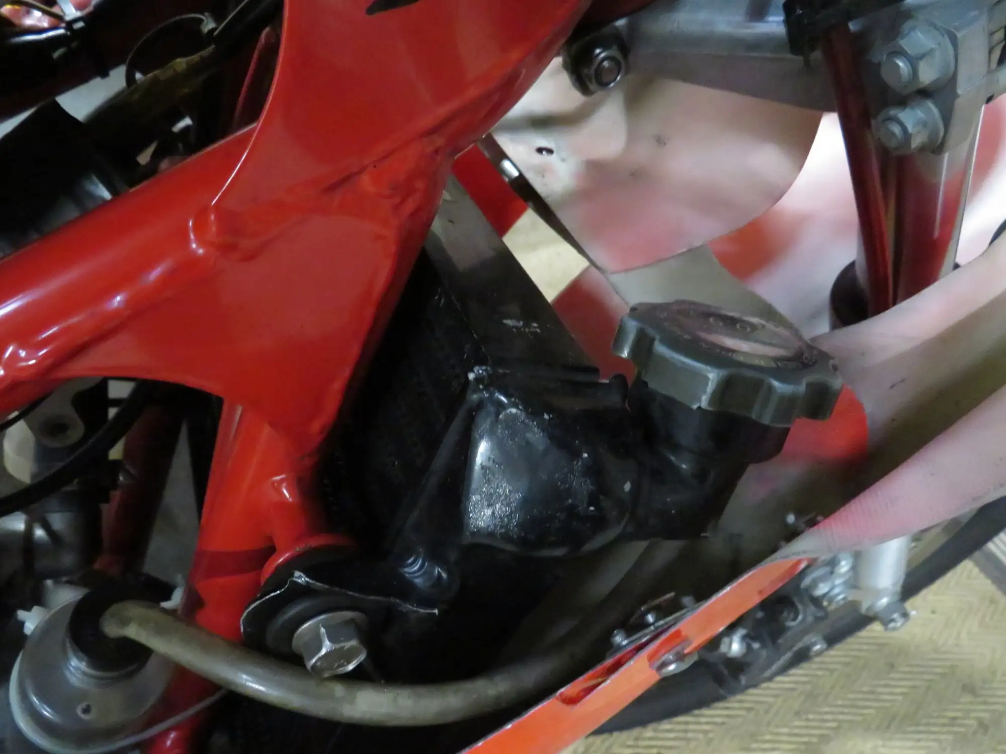 1986 Honda RS125 ND4 125cc-For Sale