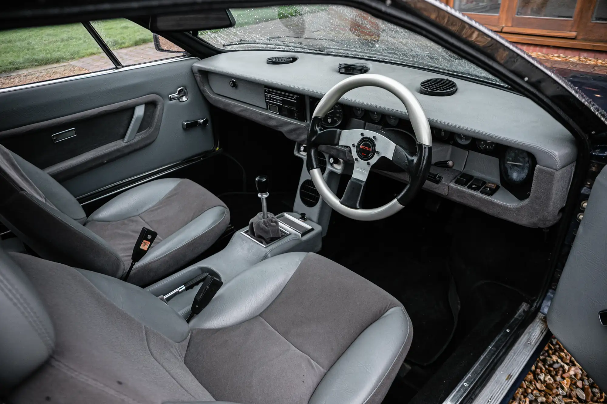 1974 Lamborghini Urraco 250S-For Sale