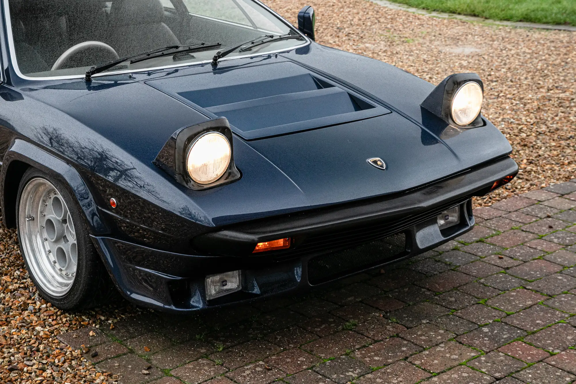 1974 Lamborghini Urraco 250S-For Sale