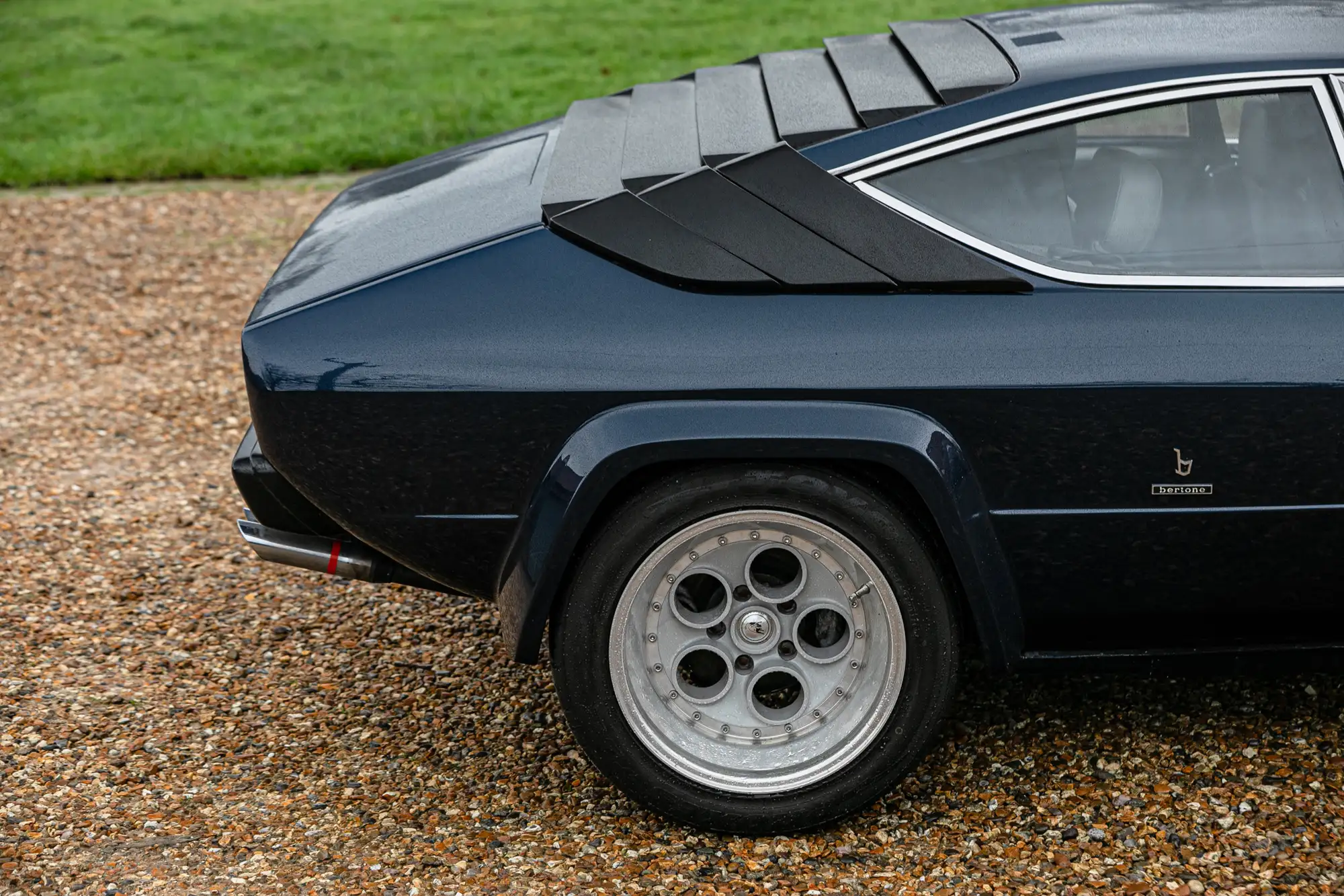 1974 Lamborghini Urraco 250S-For Sale