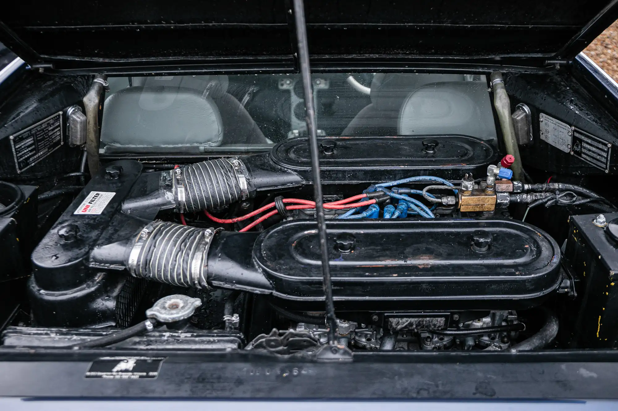 1974 Lamborghini Urraco 250S-For Sale