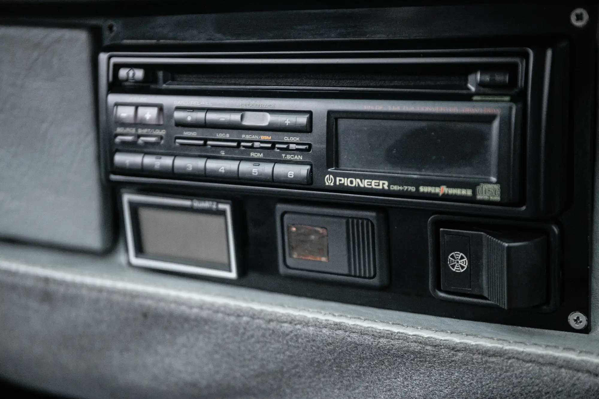 1974 Lamborghini Urraco 250S-For Sale