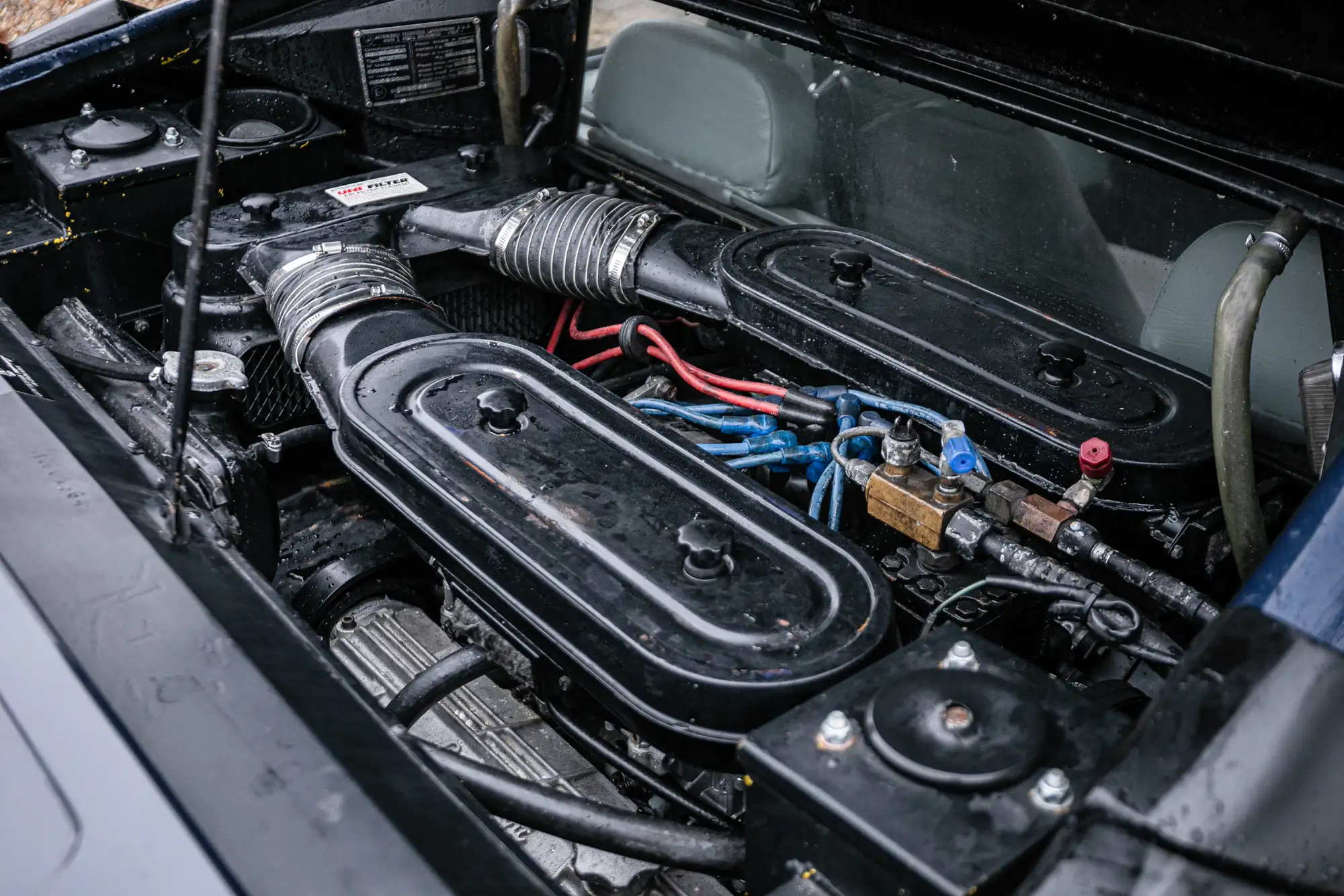 1974 Lamborghini Urraco 250S-For Sale