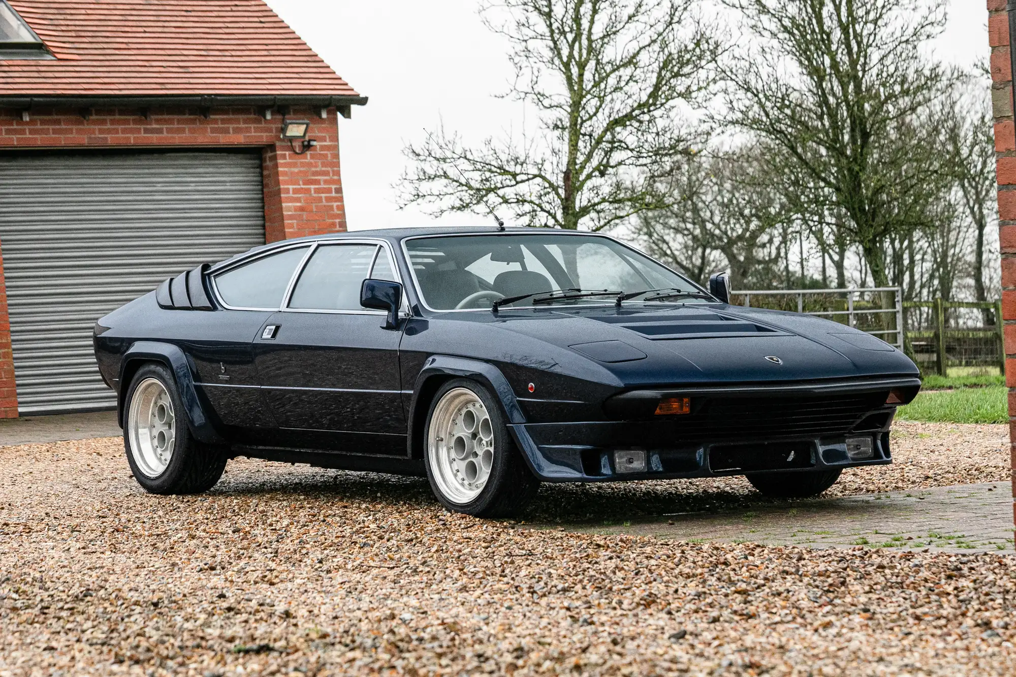 1974 Lamborghini Urraco 250S-For Sale