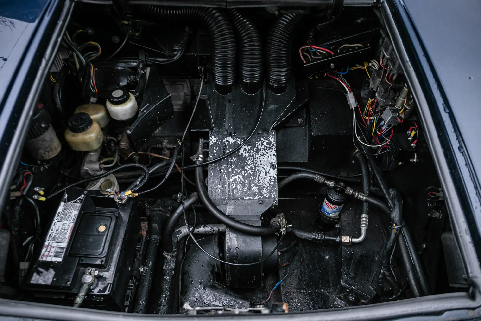 1974 Lamborghini Urraco 250S-For Sale