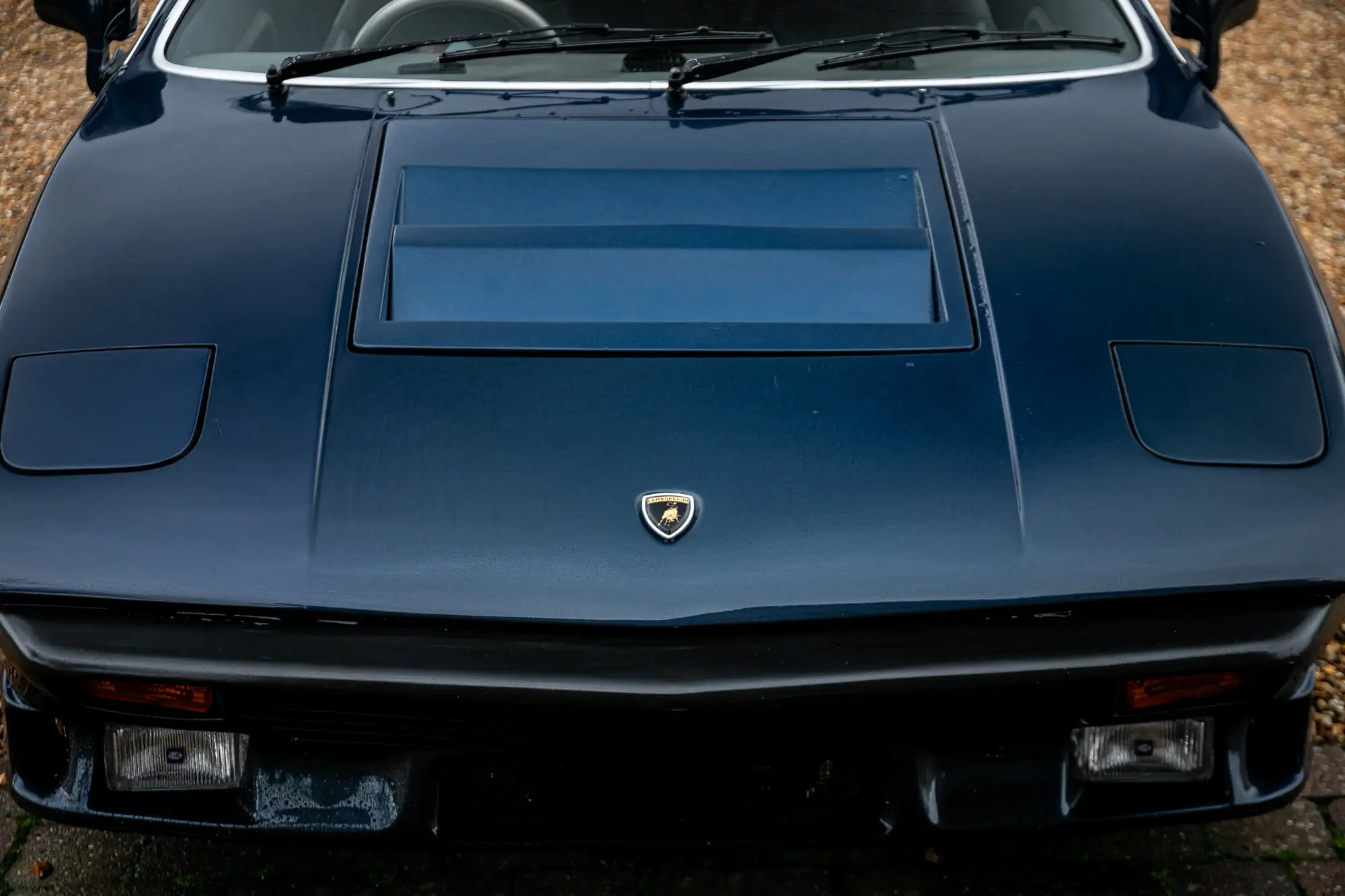 1974 Lamborghini Urraco 250S-For Sale