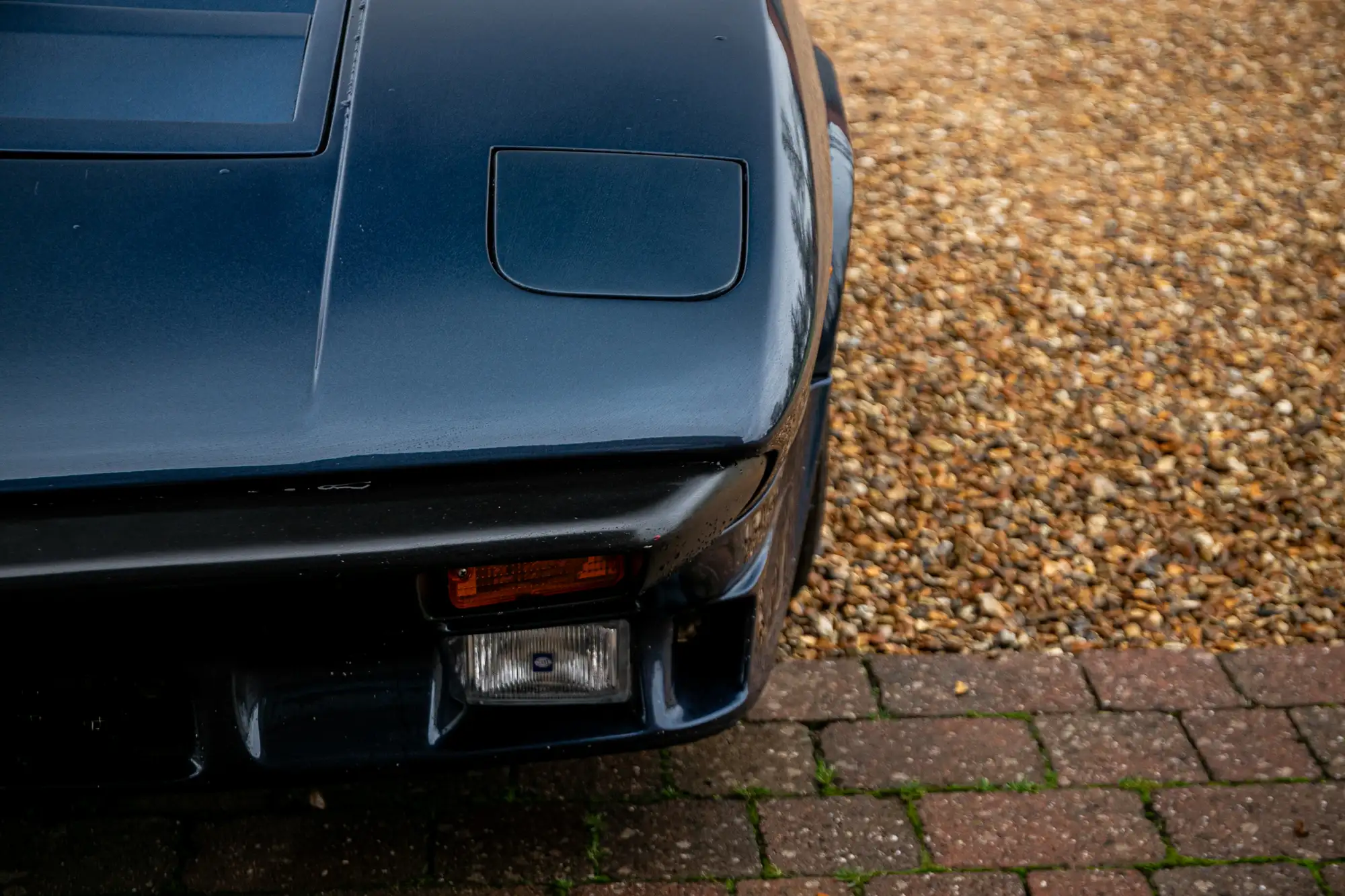 1974 Lamborghini Urraco 250S-For Sale