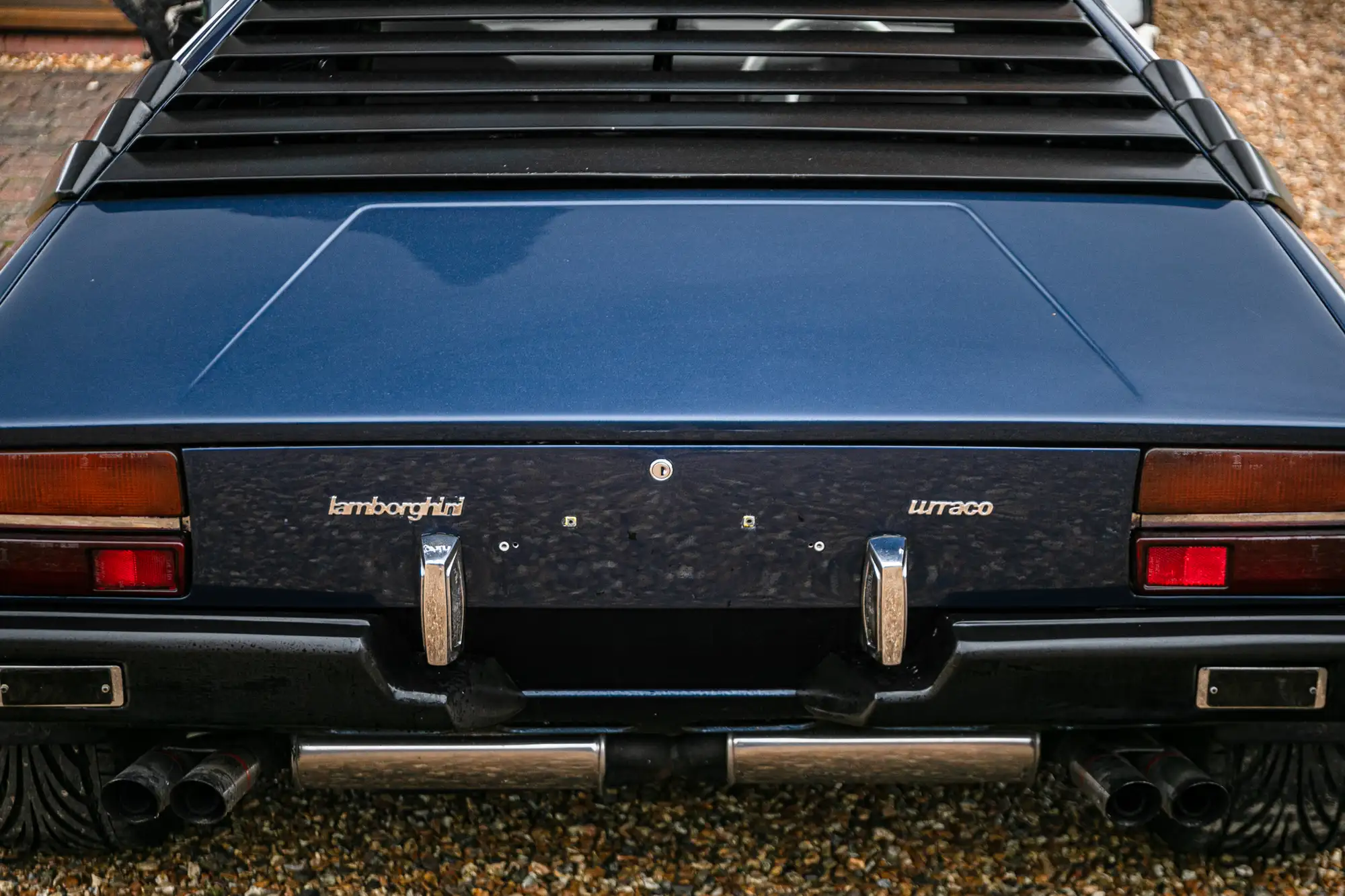 1974 Lamborghini Urraco 250S-For Sale