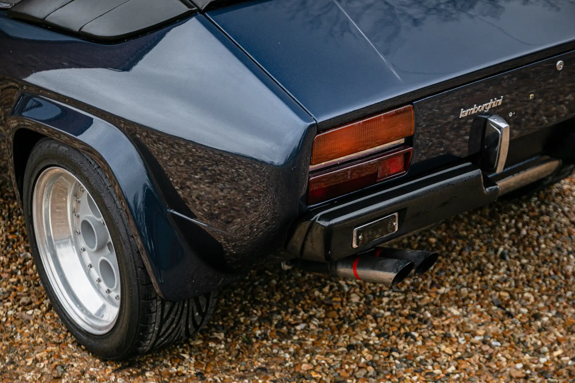 1974 Lamborghini Urraco 250S-For Sale